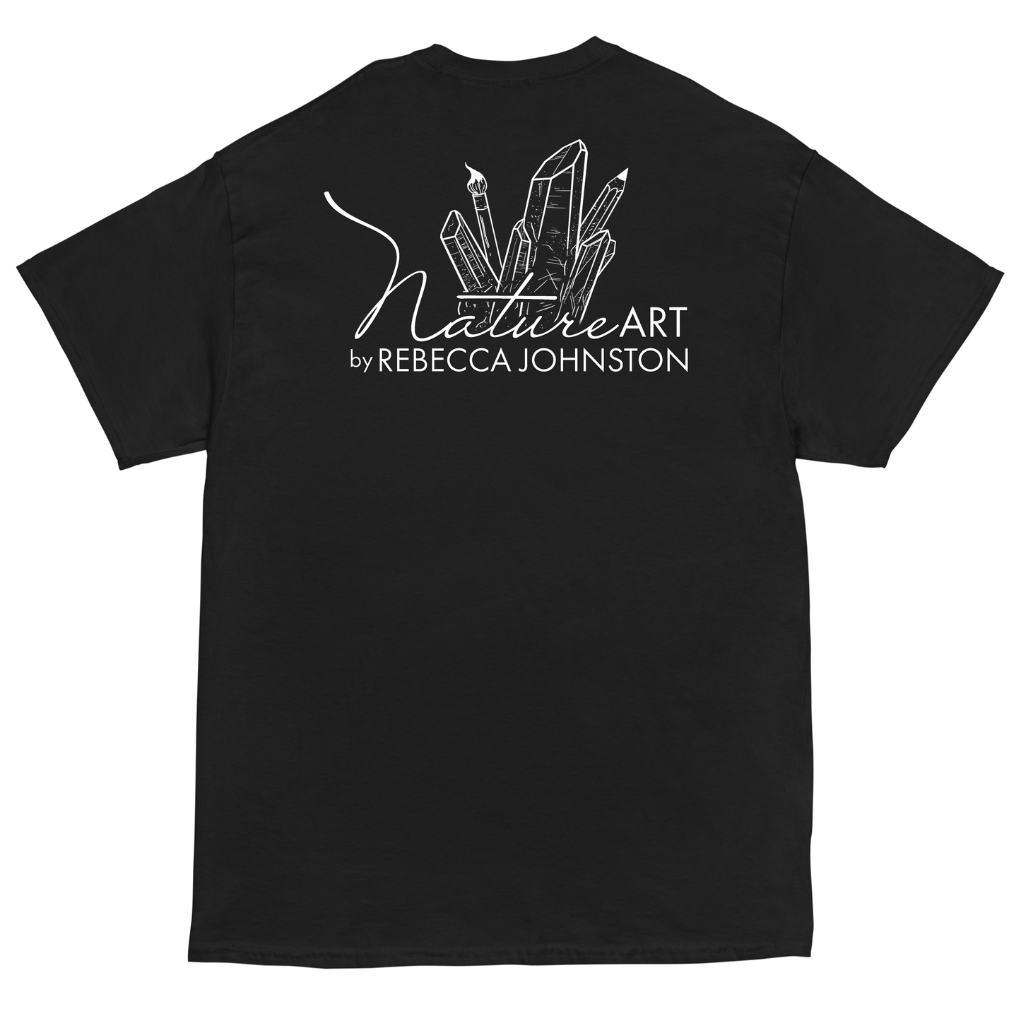 Mineral Illustrations Vol. 1 T-Shirt - ALMOST SOLD OUT!