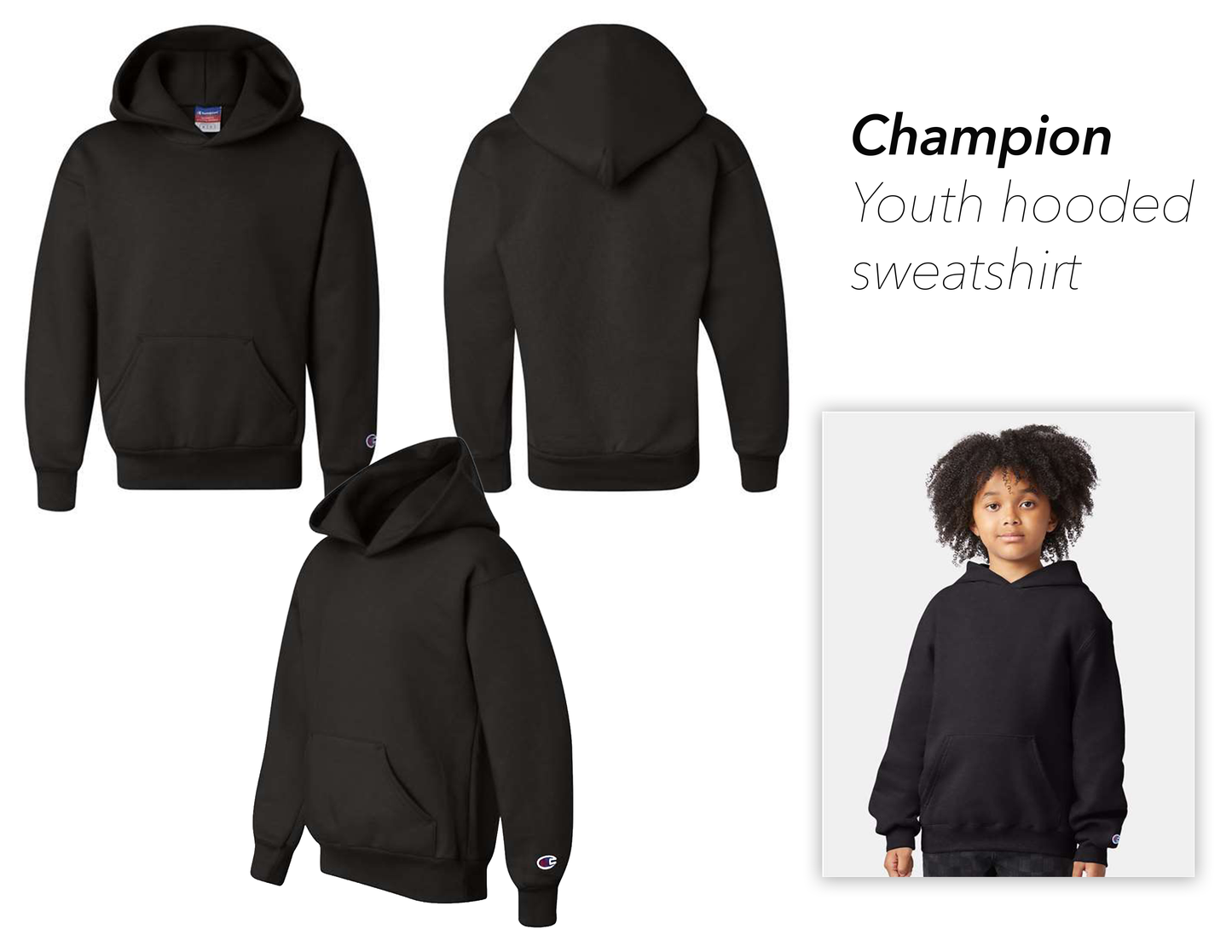 The Mountains Are Calling - Style 13 - Kids Pullover Hoodie