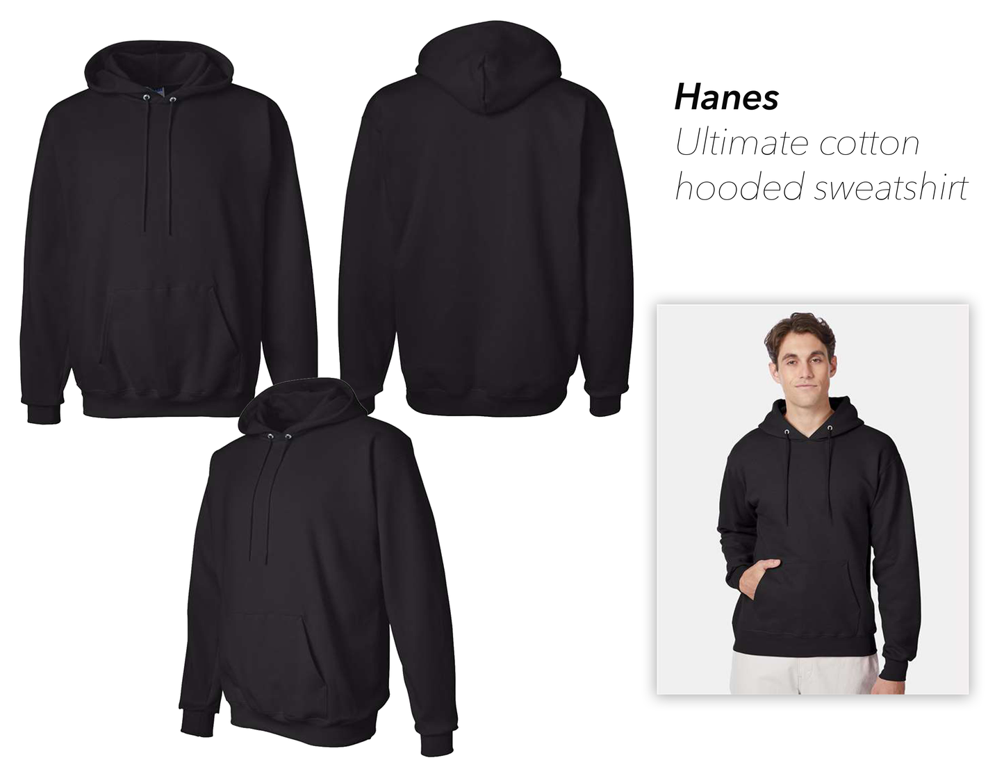 The Mountains Are Calling - Style 7 - Adult Classic Hoodie