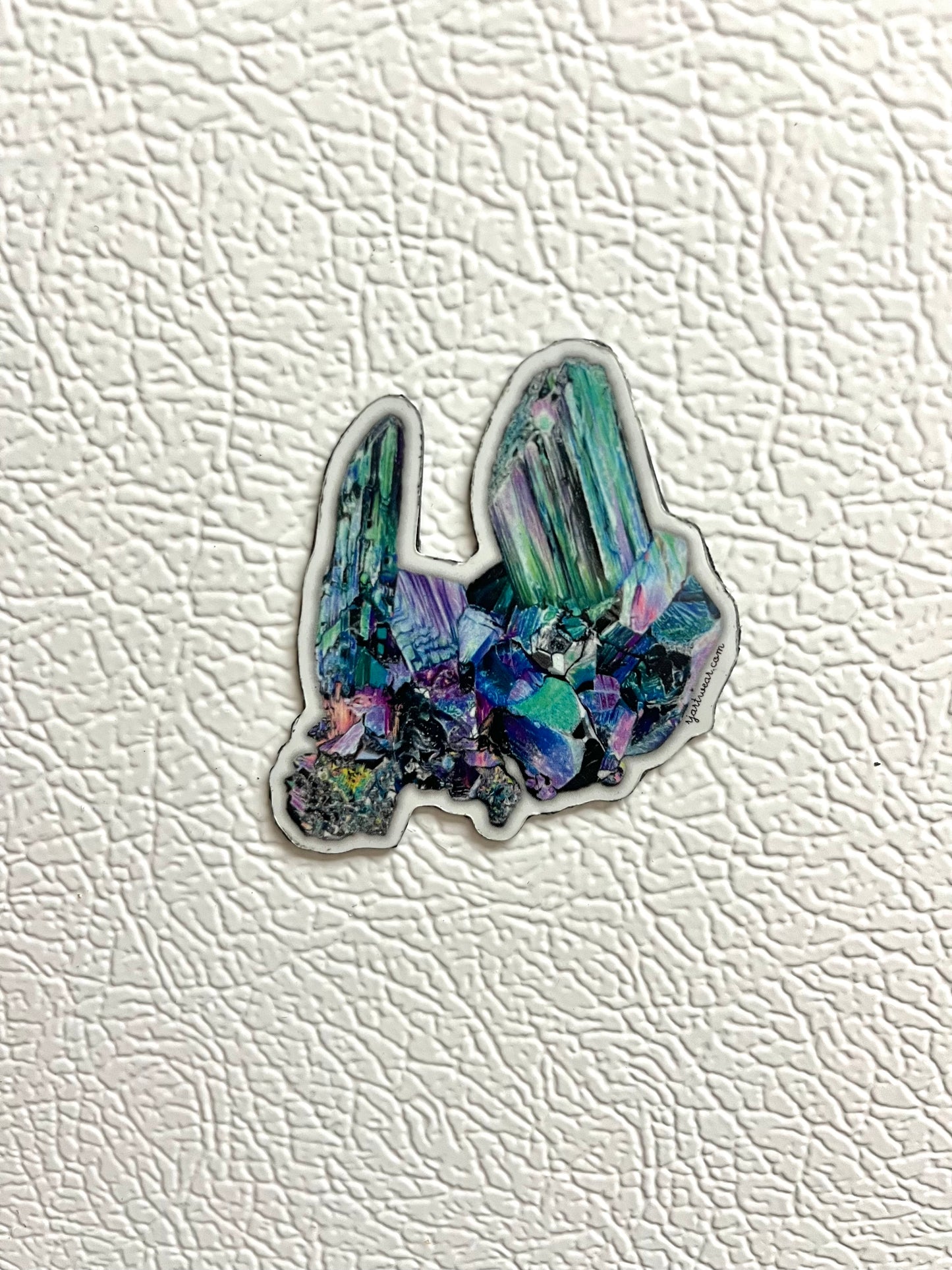 Stephanite Sticker