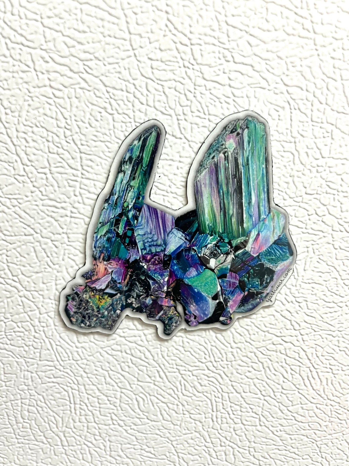 Stephanite Sticker