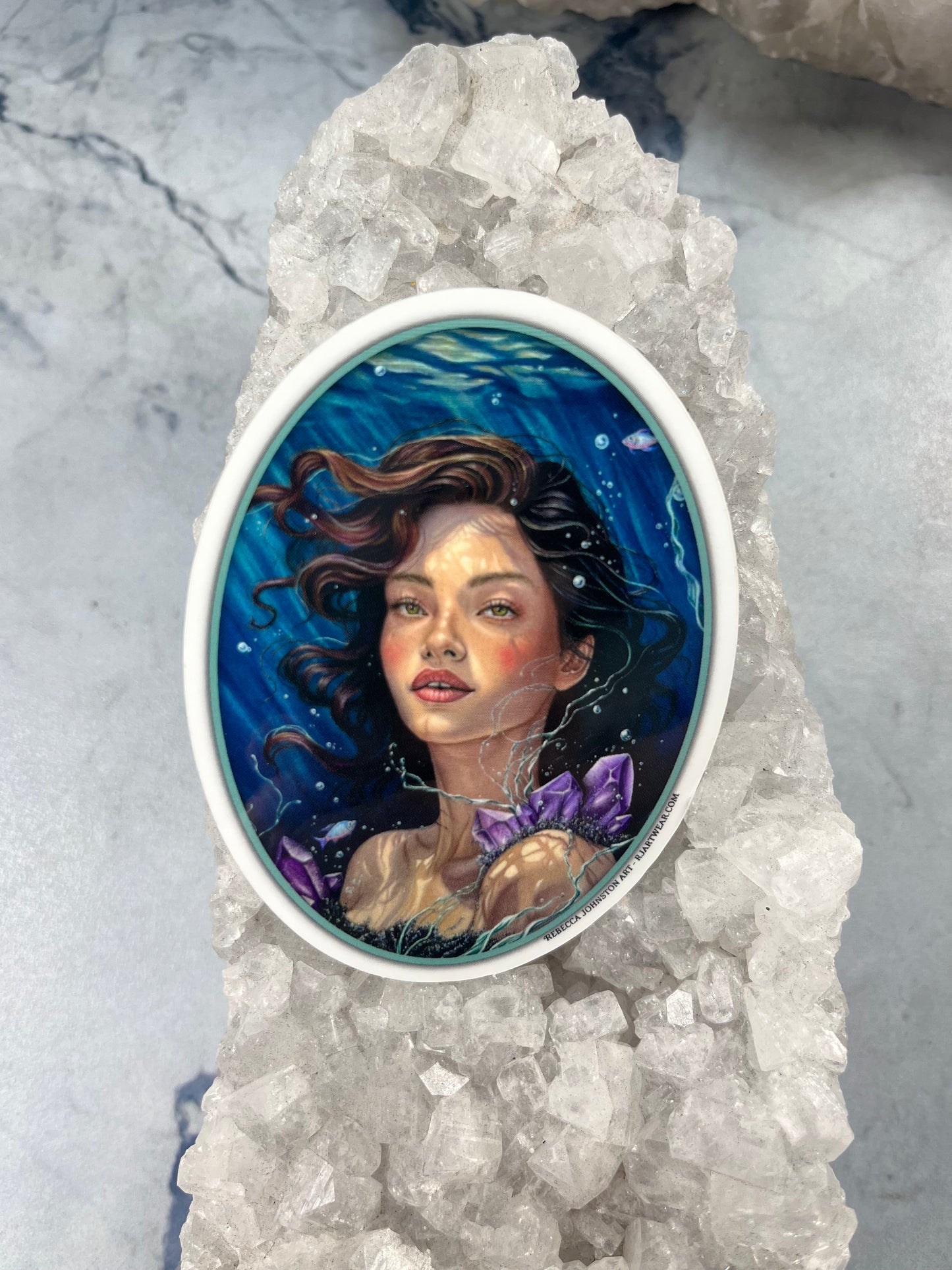Guardian of the Reef Sticker