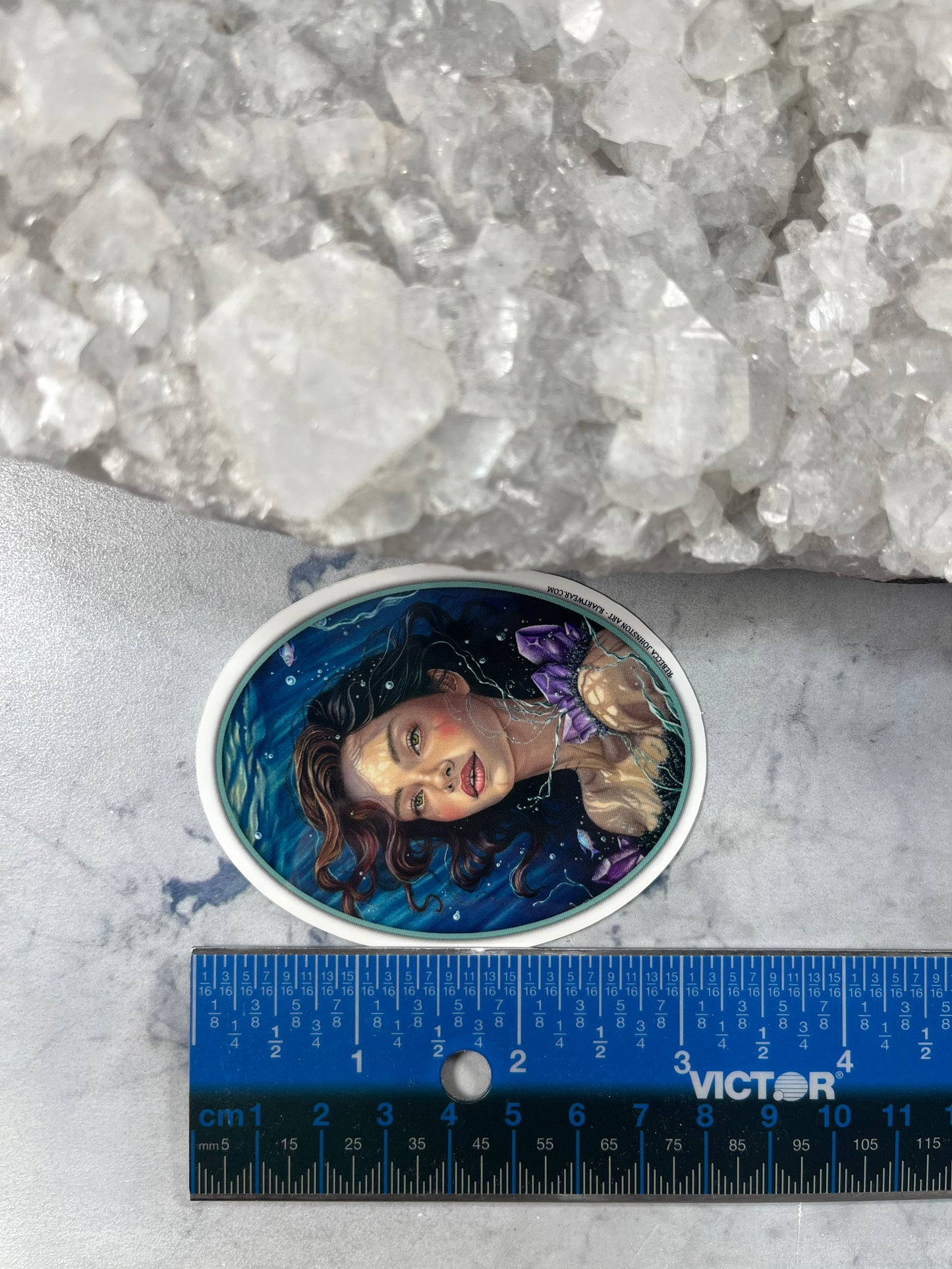 Guardian of the Reef Sticker