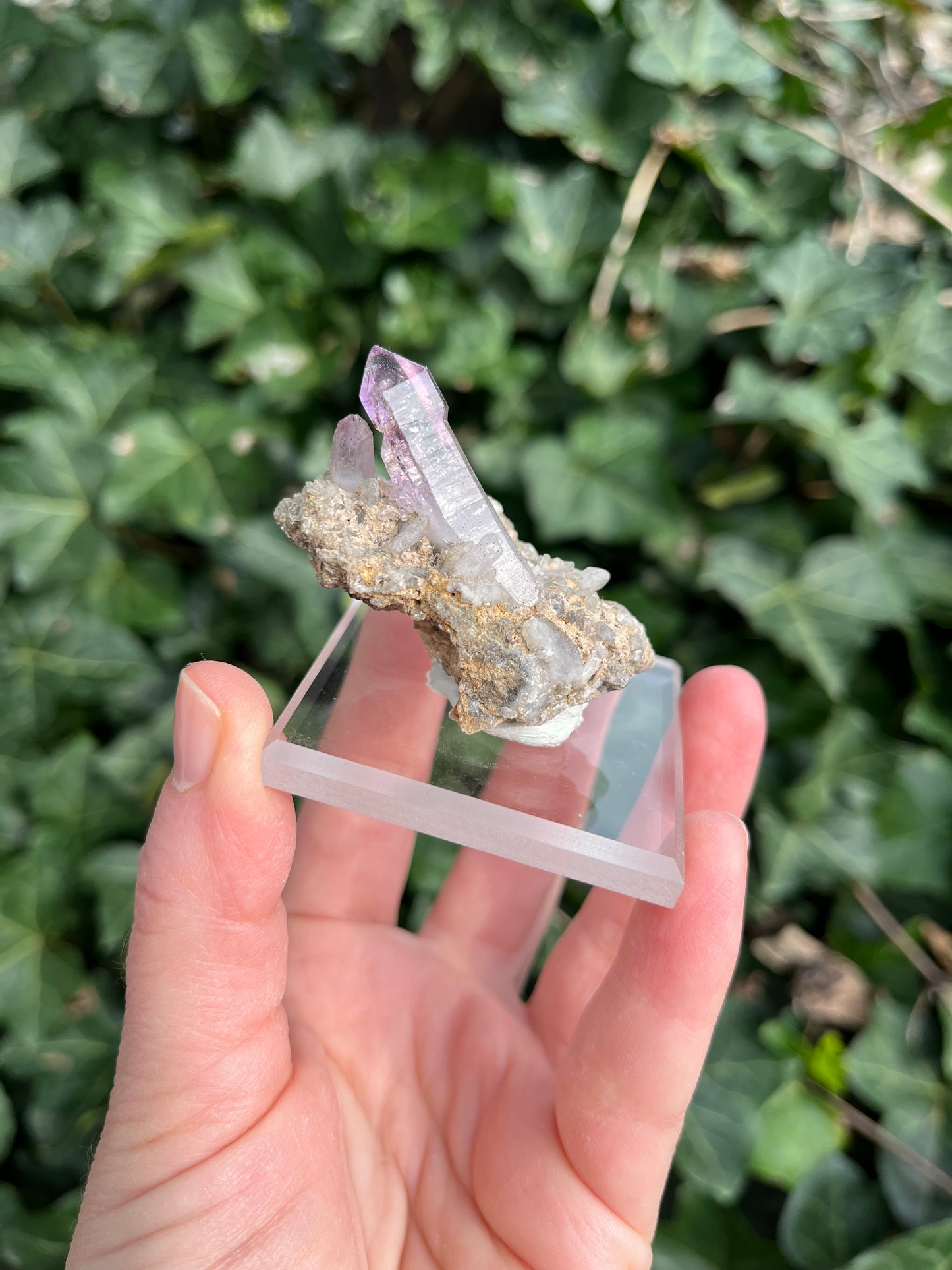 Amethyst - Zimbabwe