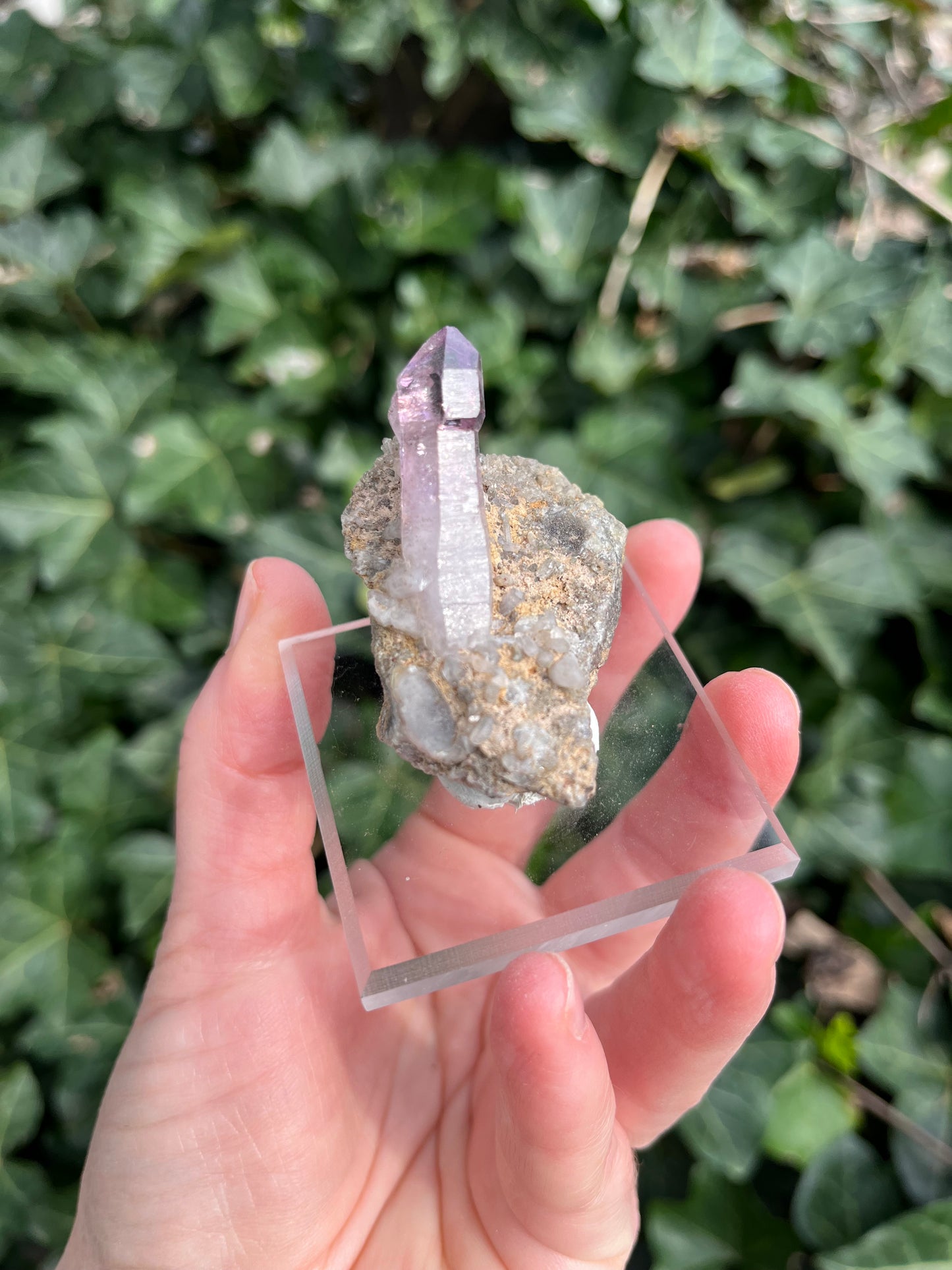Amethyst - Zimbabwe