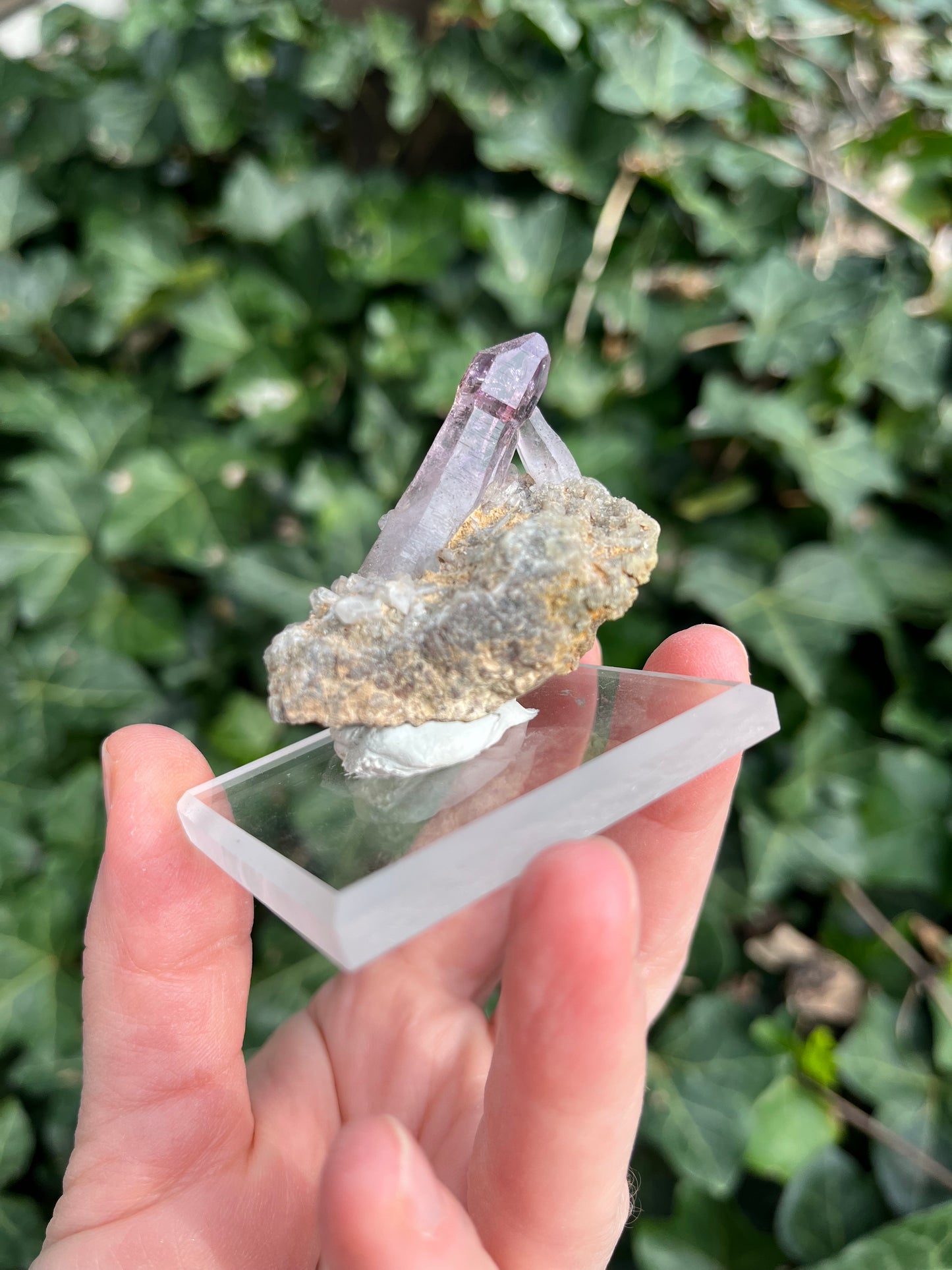 Amethyst - Zimbabwe