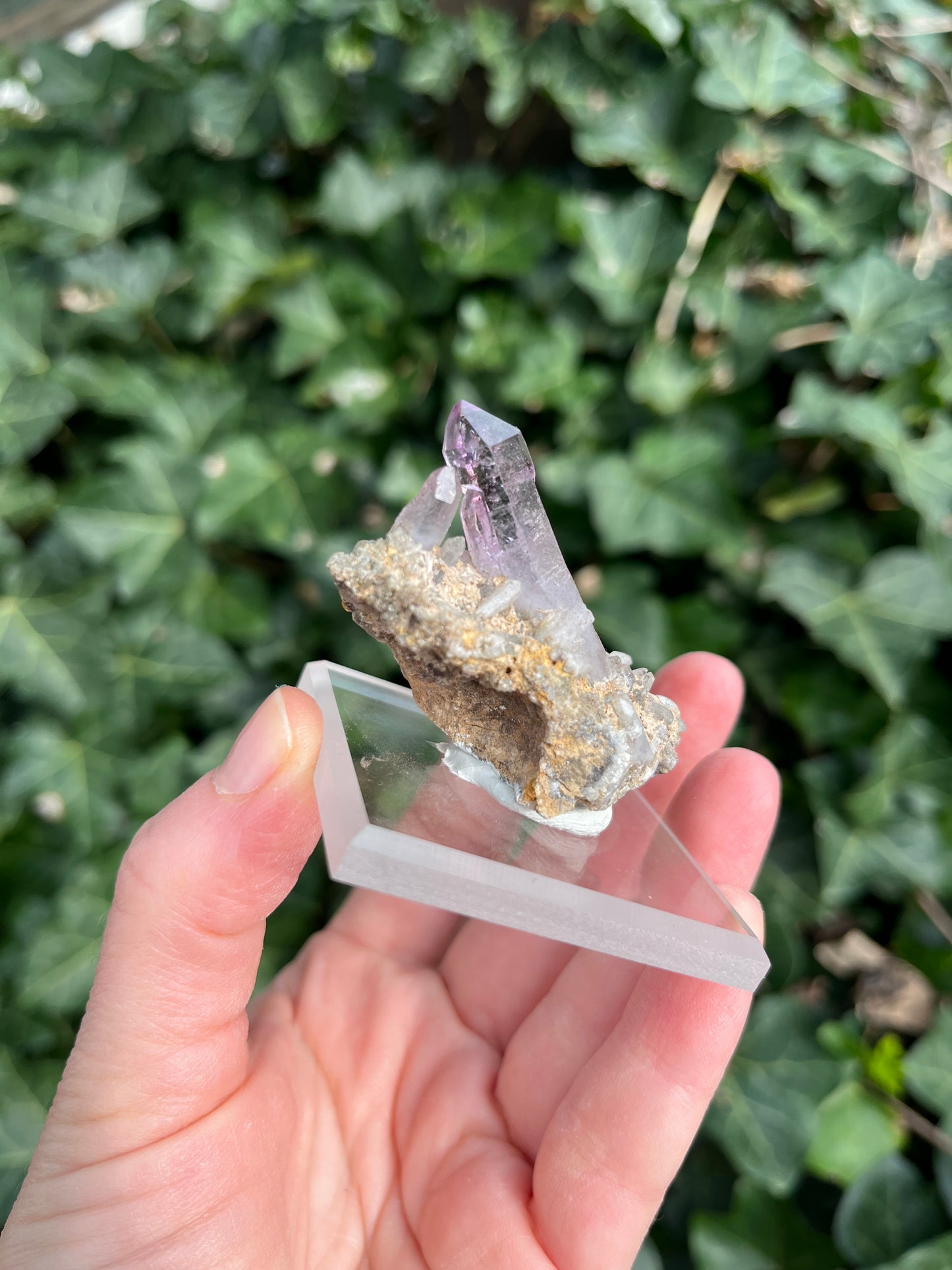 Amethyst - Zimbabwe