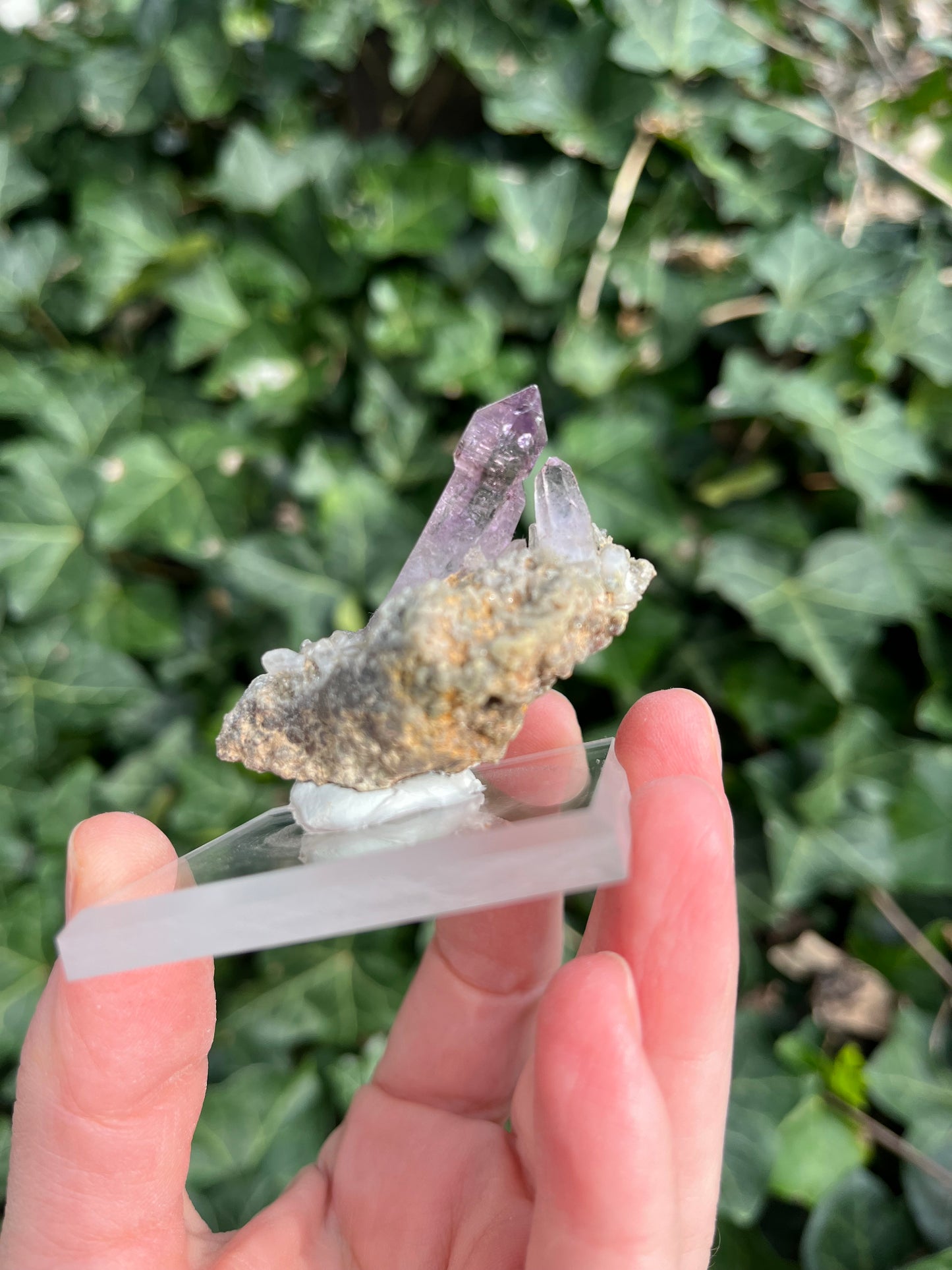 Amethyst - Zimbabwe