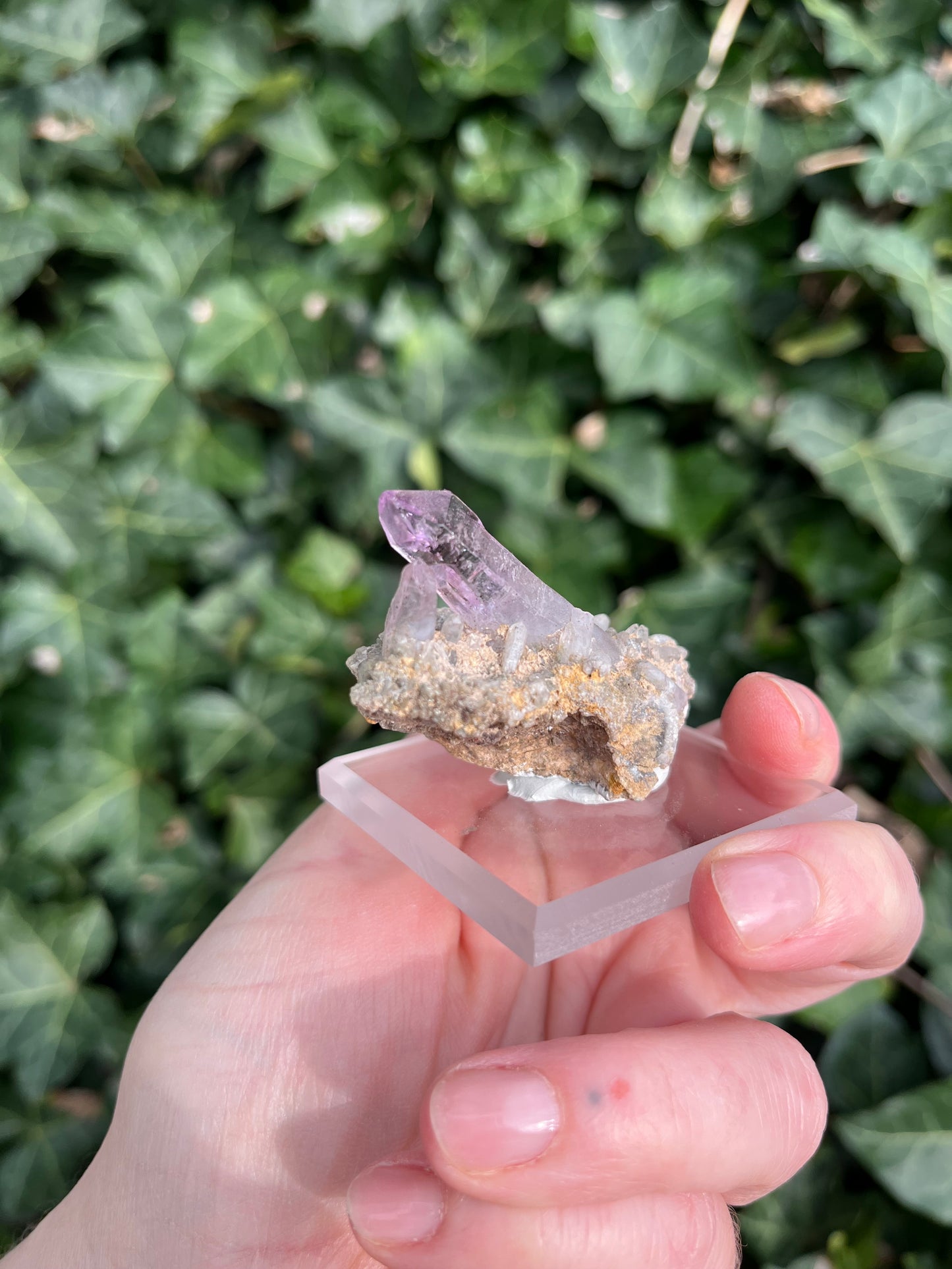 Amethyst - Zimbabwe