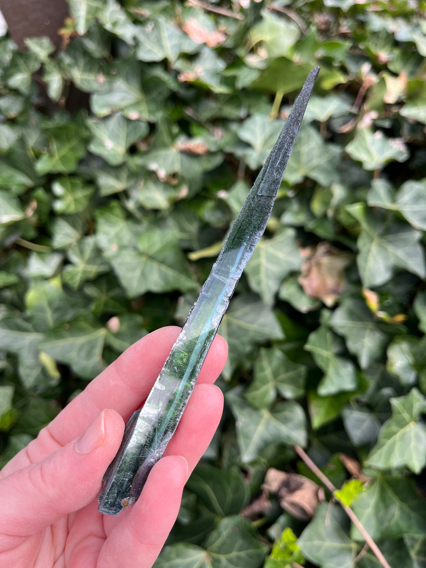 Vivianite - Bolivia