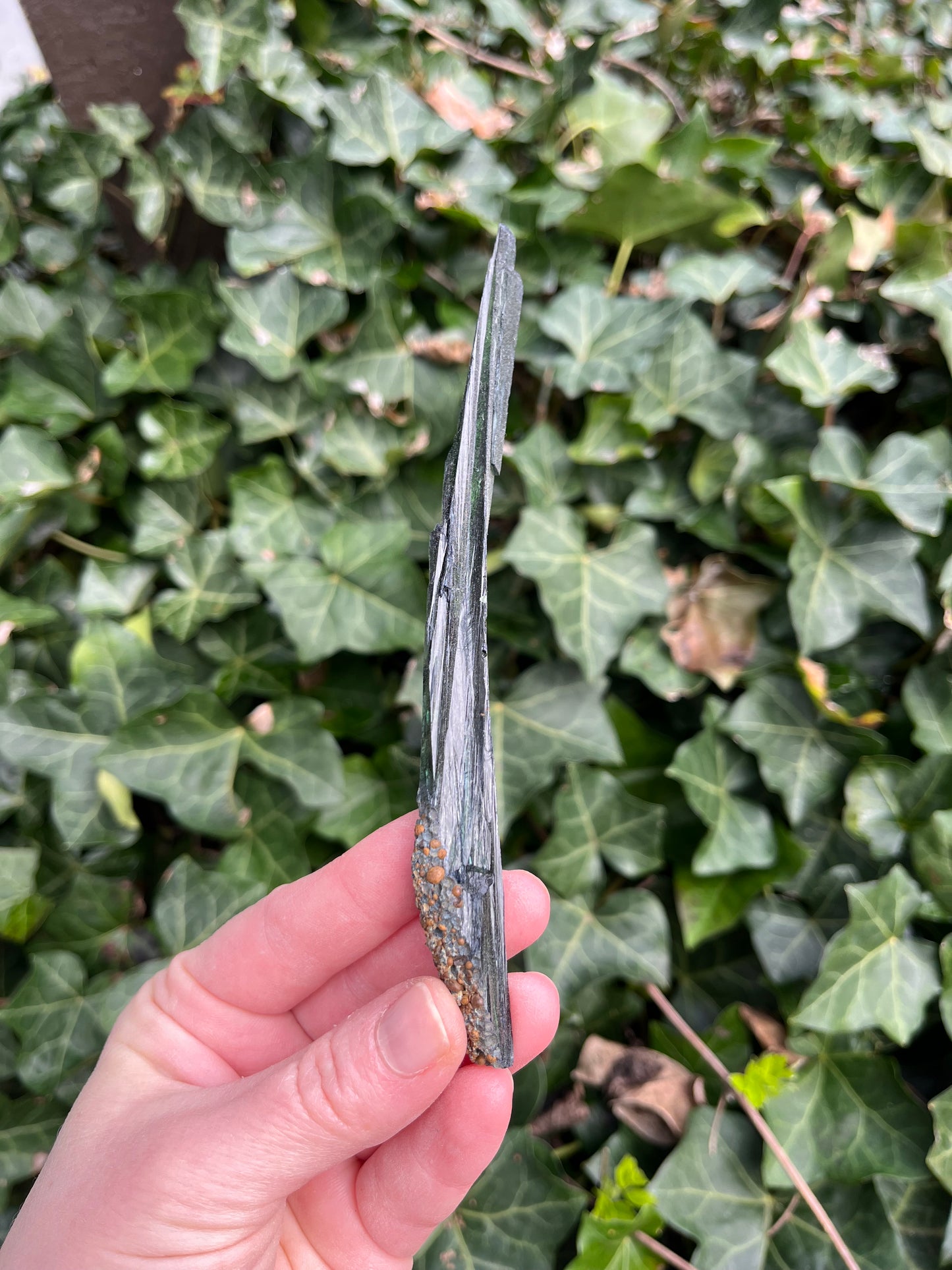 Vivianite - Bolivia
