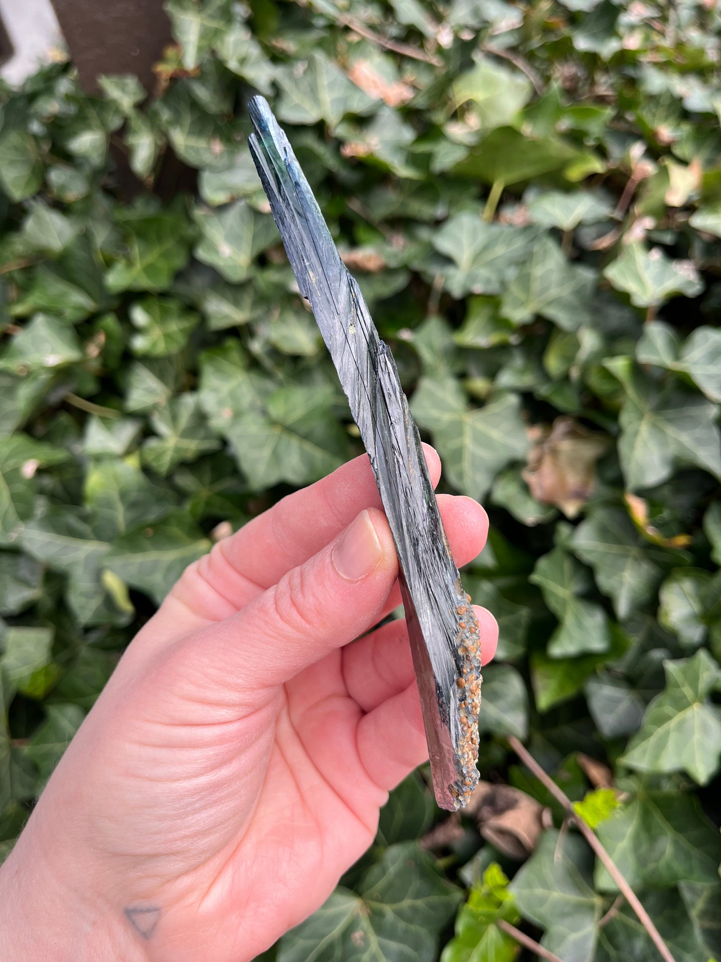 Vivianite - Bolivia