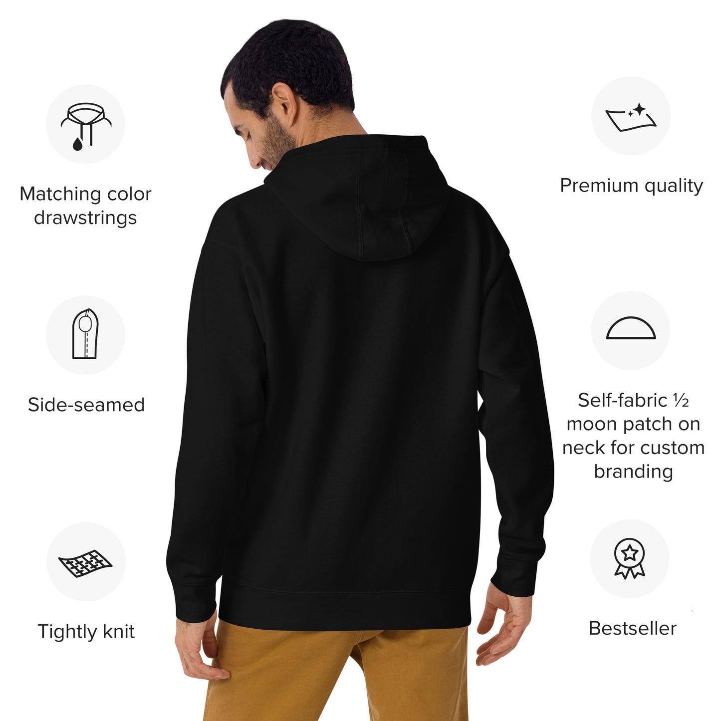 Auglaize Fluorite Watercolor - Unisex Hoodie