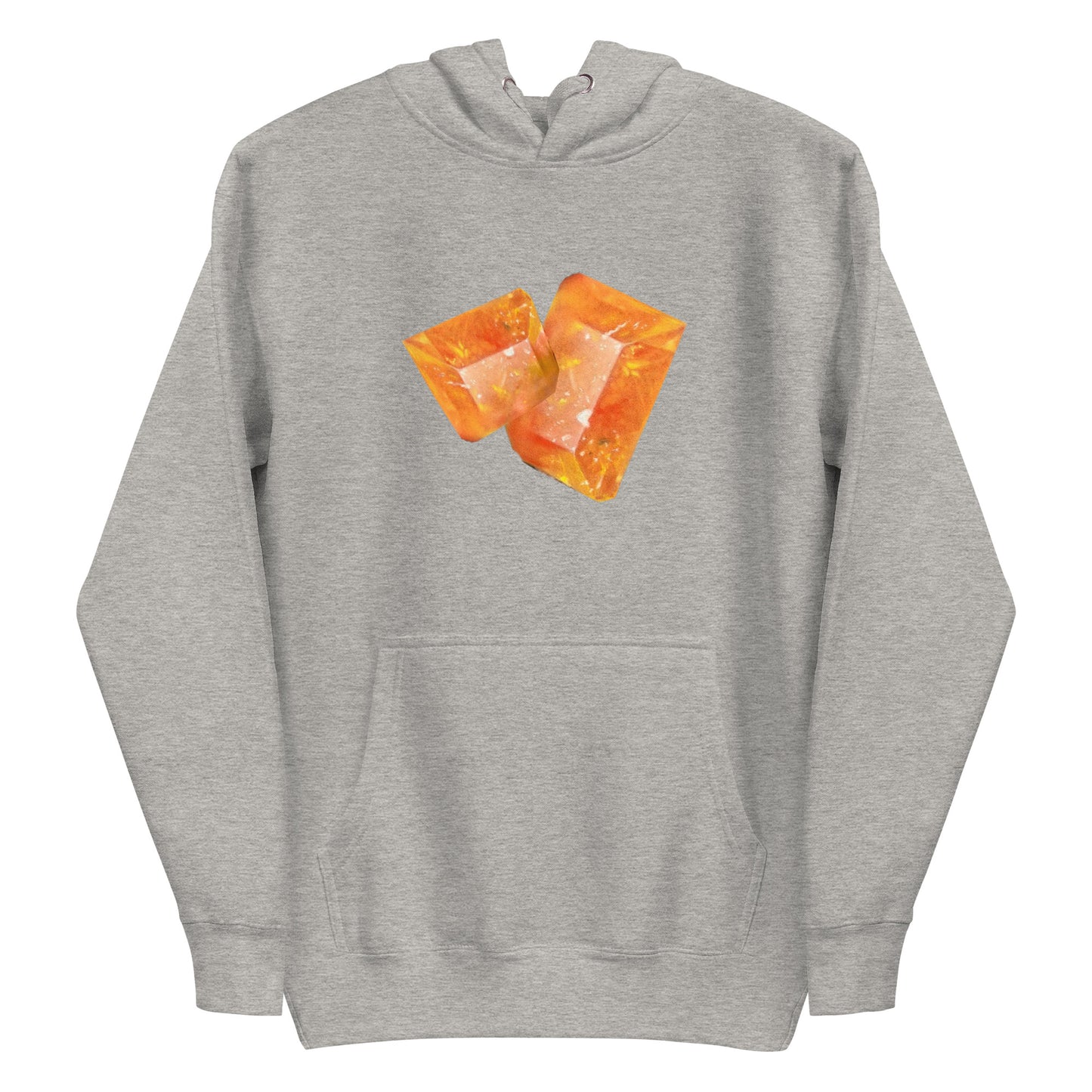 Wulfenite Blades Drawing - Unisex Hoodie