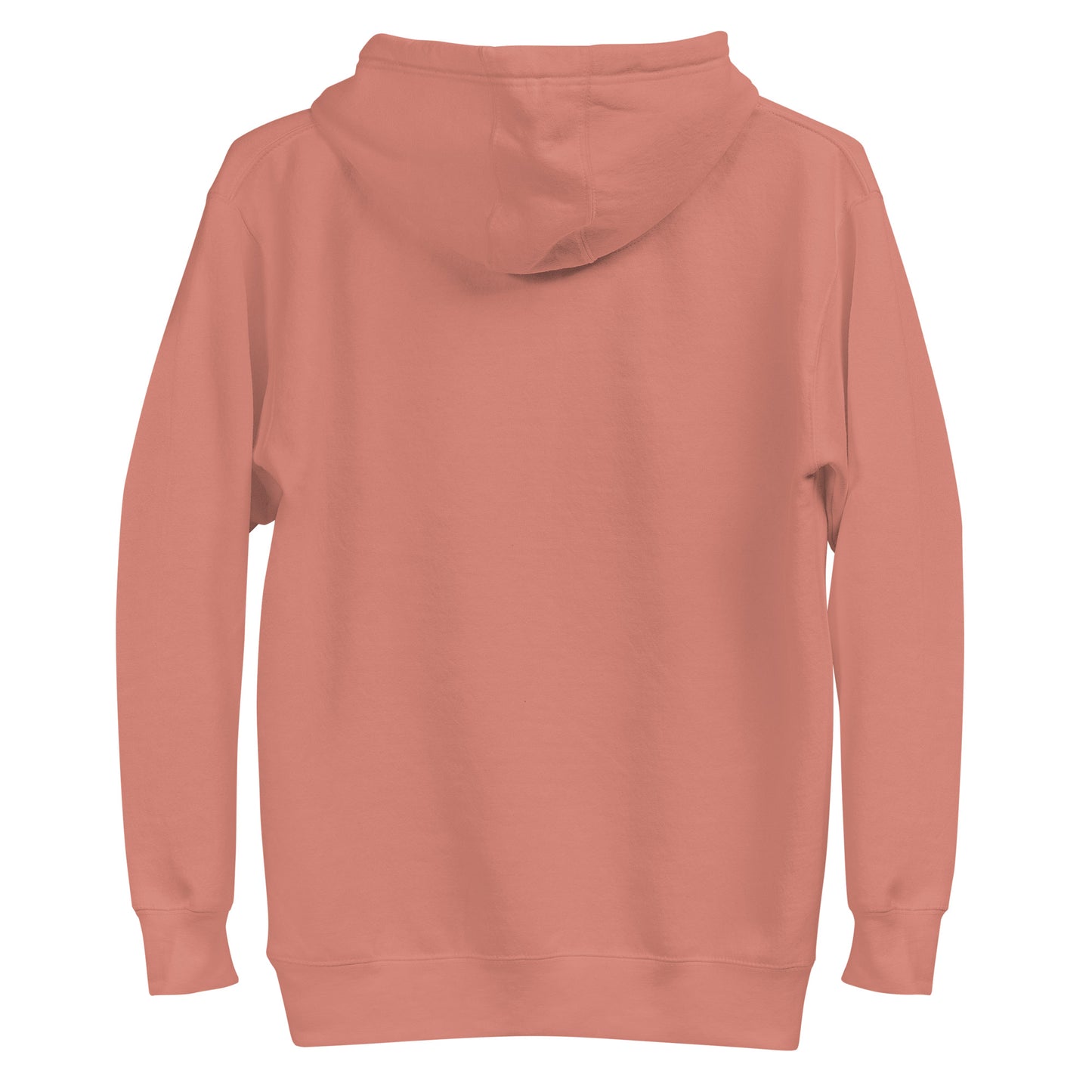 Deer Trail Fluorite Watercolor - Unisex Hoodie