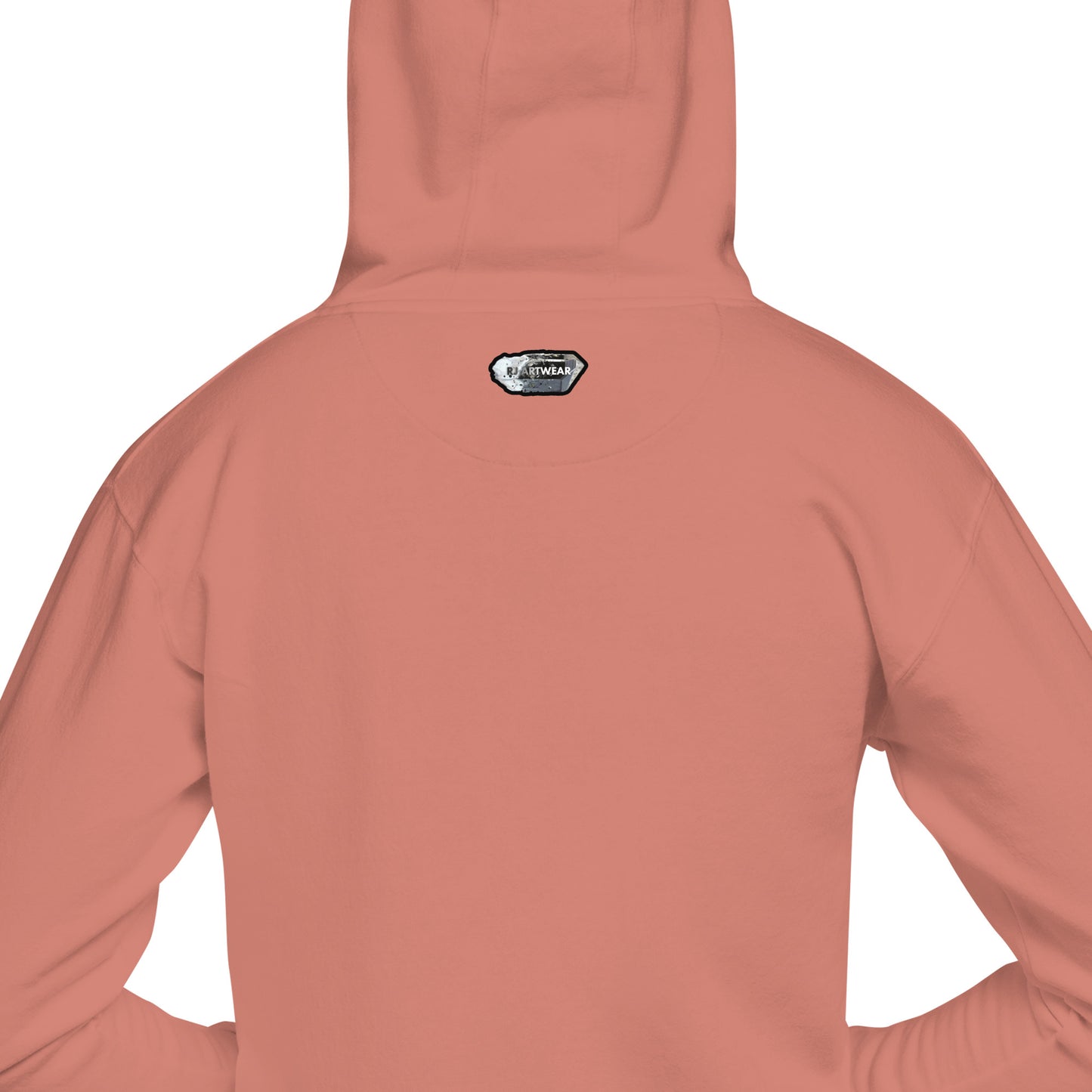 Minerva No.1 Fluorite Drawing - Unisex Hoodie
