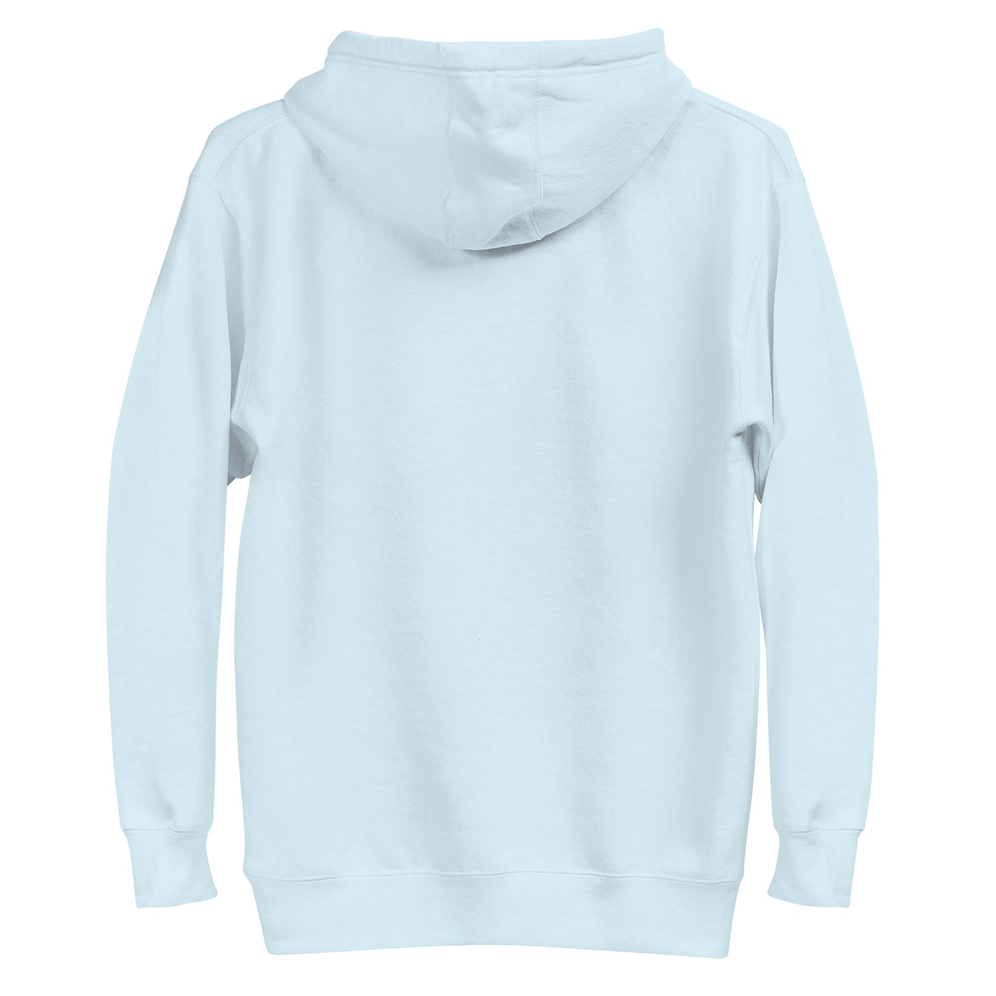 Deer Trail Fluorite Watercolor - Unisex Hoodie