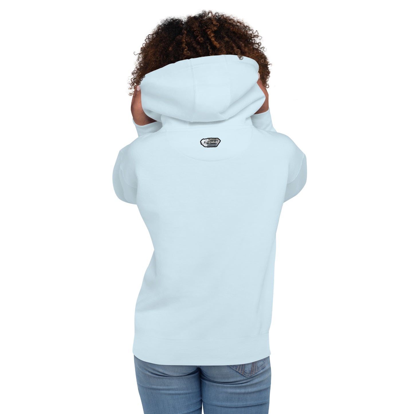 Crystal Mountain Unisex Hoodie