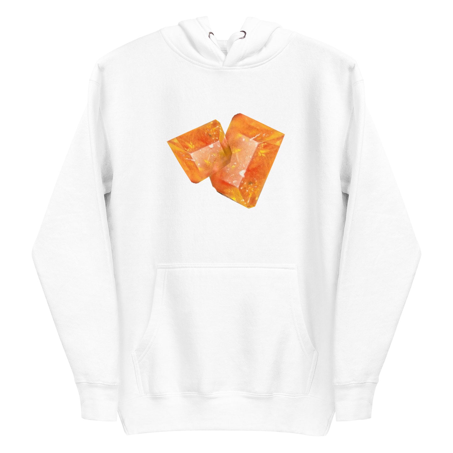 Wulfenite Blades Drawing - Unisex Hoodie
