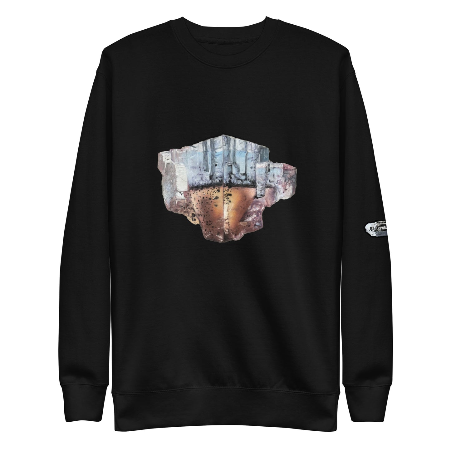 Minerva No.1 Fluorite - Unisex Premium Sweatshirt