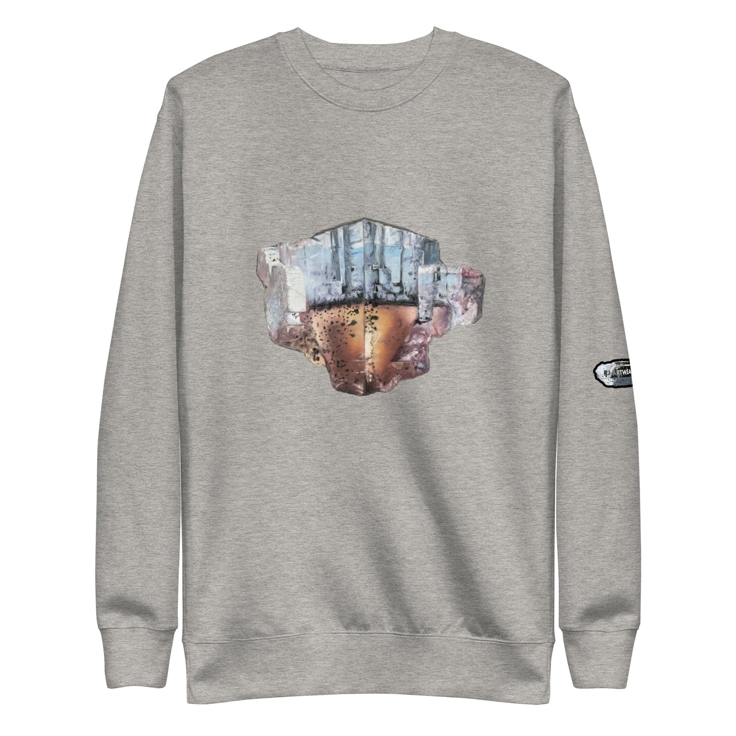 Minerva No.1 Fluorite - Unisex Premium Sweatshirt