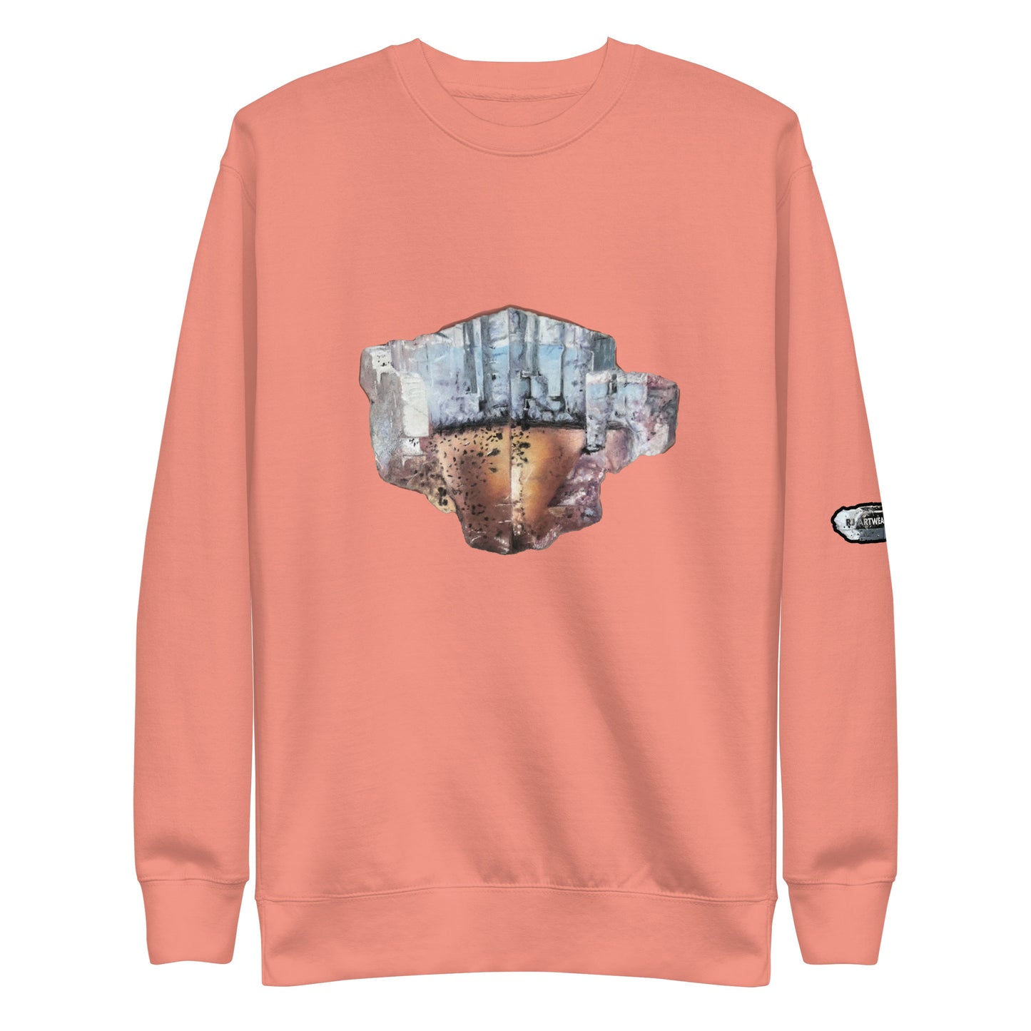 Minerva No.1 Fluorite - Unisex Premium Sweatshirt