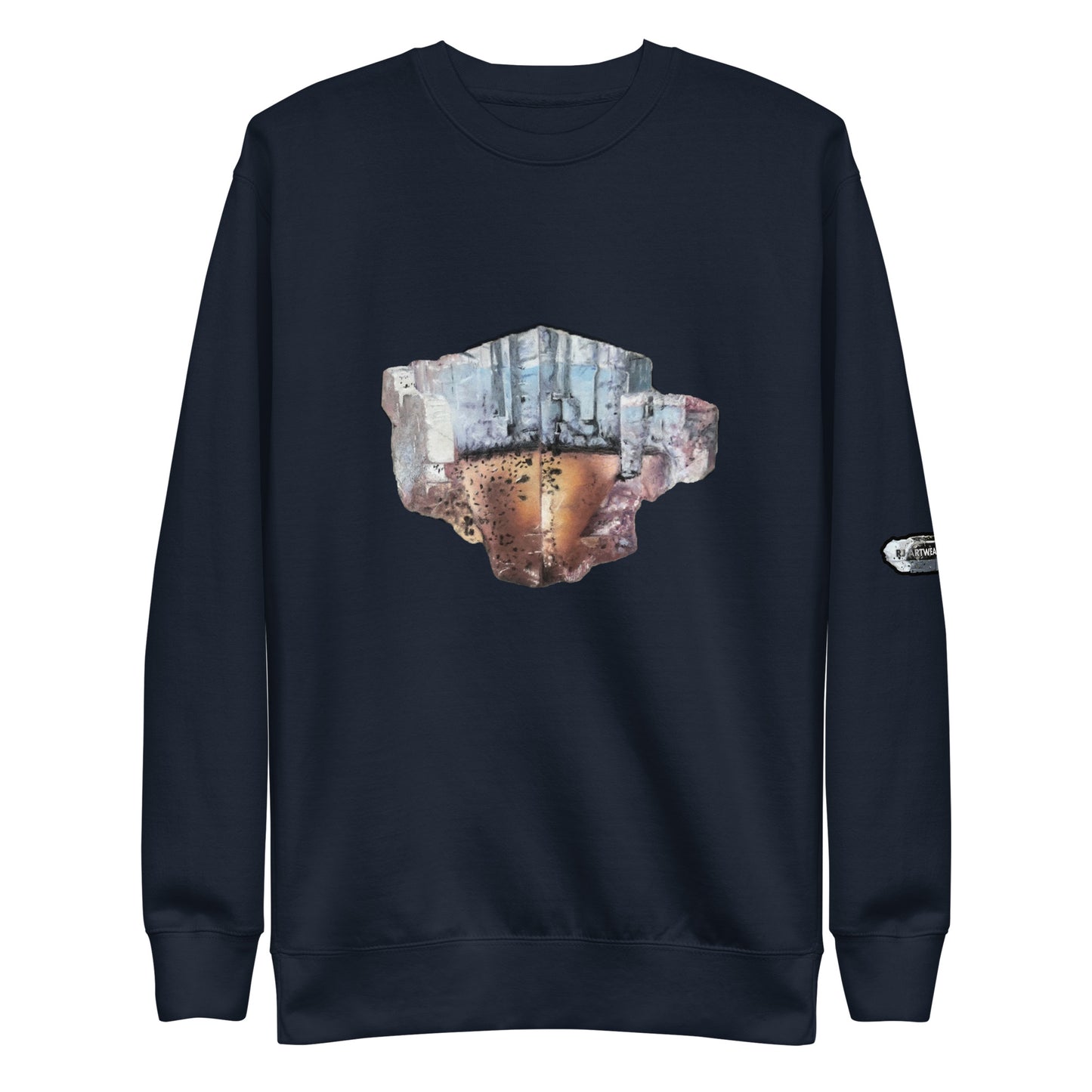 Minerva No.1 Fluorite - Unisex Premium Sweatshirt