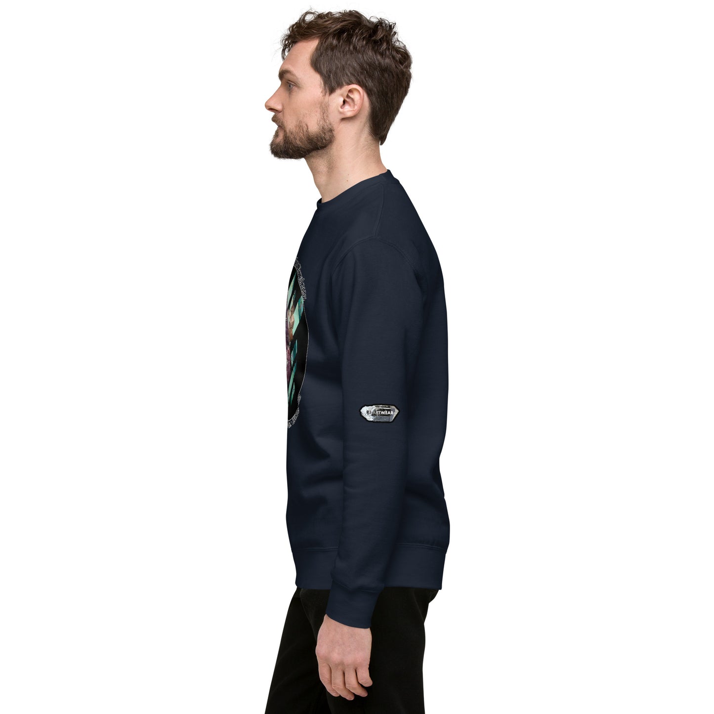 Tucson Mineral City Mural 2023 - Unisex Premium Sweatshirt