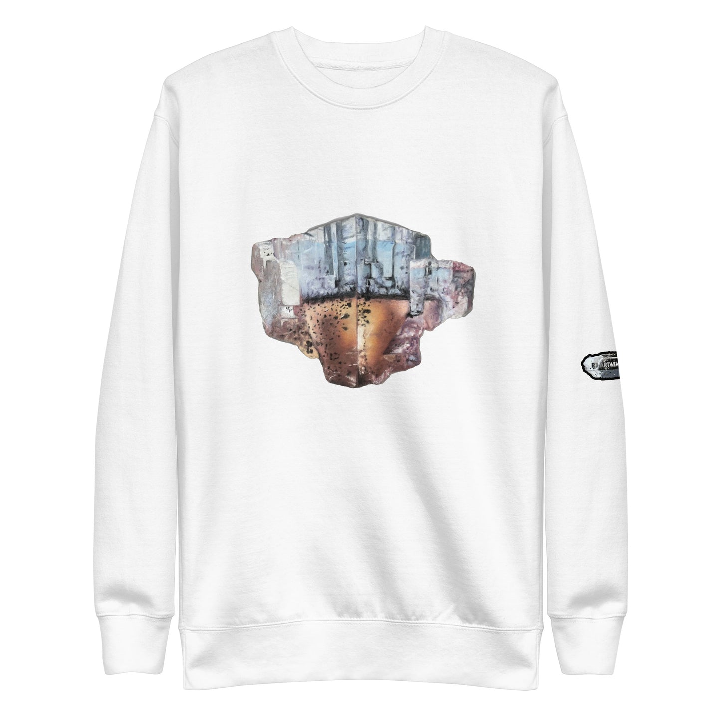 Minerva No.1 Fluorite - Unisex Premium Sweatshirt