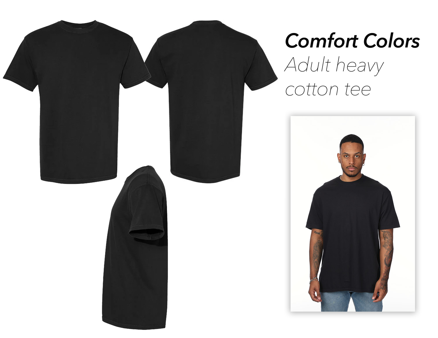 The Mountains Are Calling - Style 1 - Adult Cotton Tee