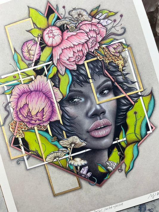 Entangled - Fine Art Print