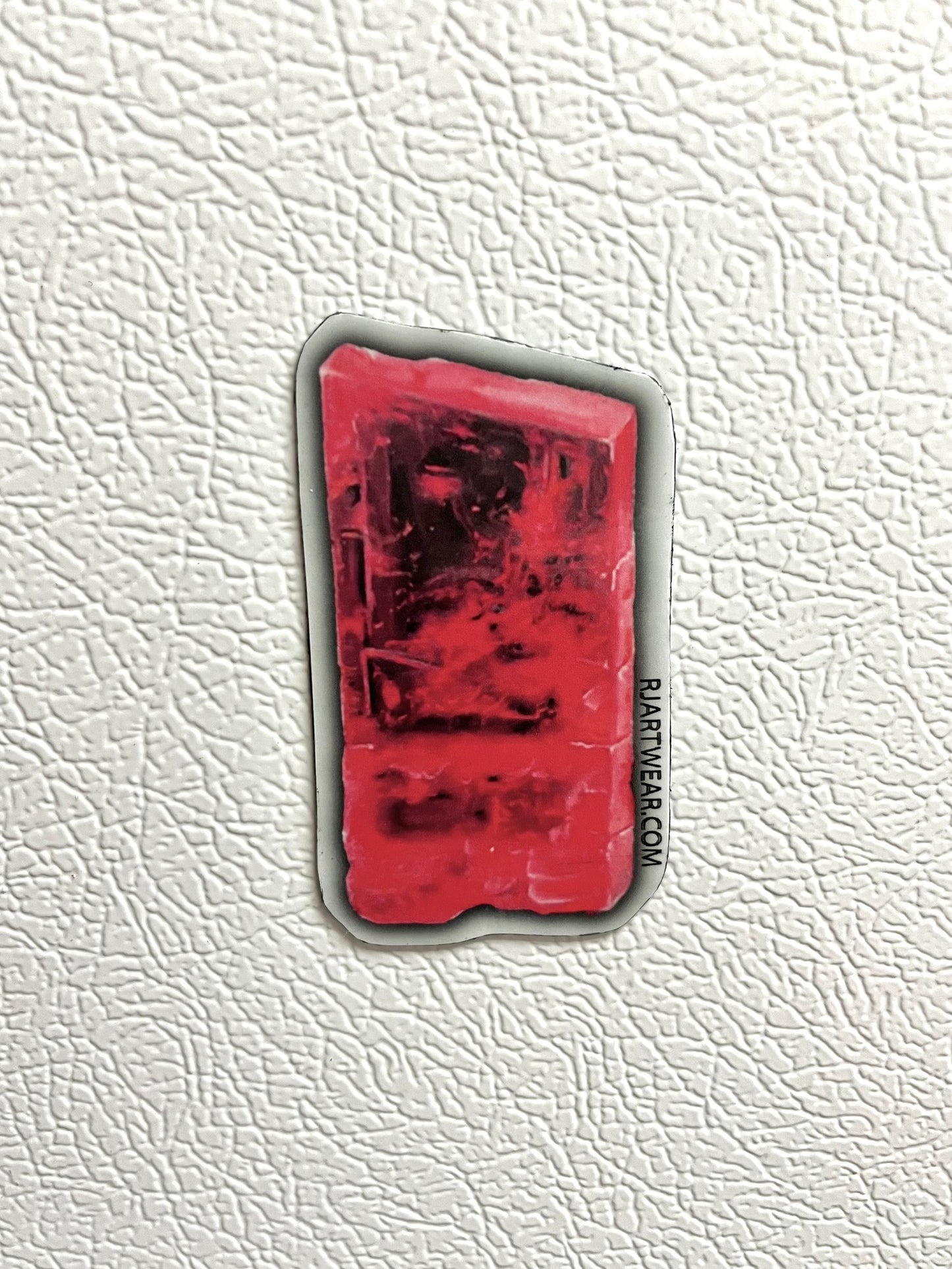 Rhodochrosite Sticker or Magnet