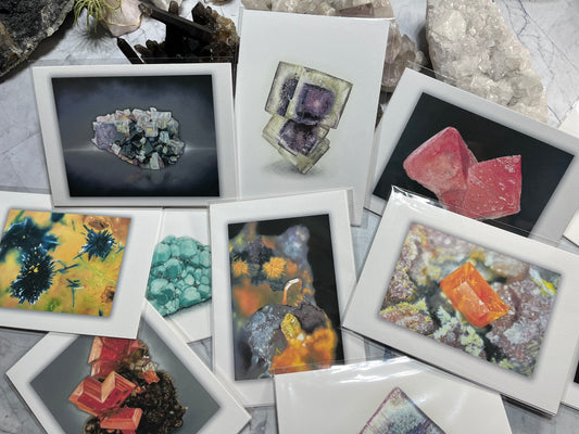 Mini Fine Art Prints 5x7