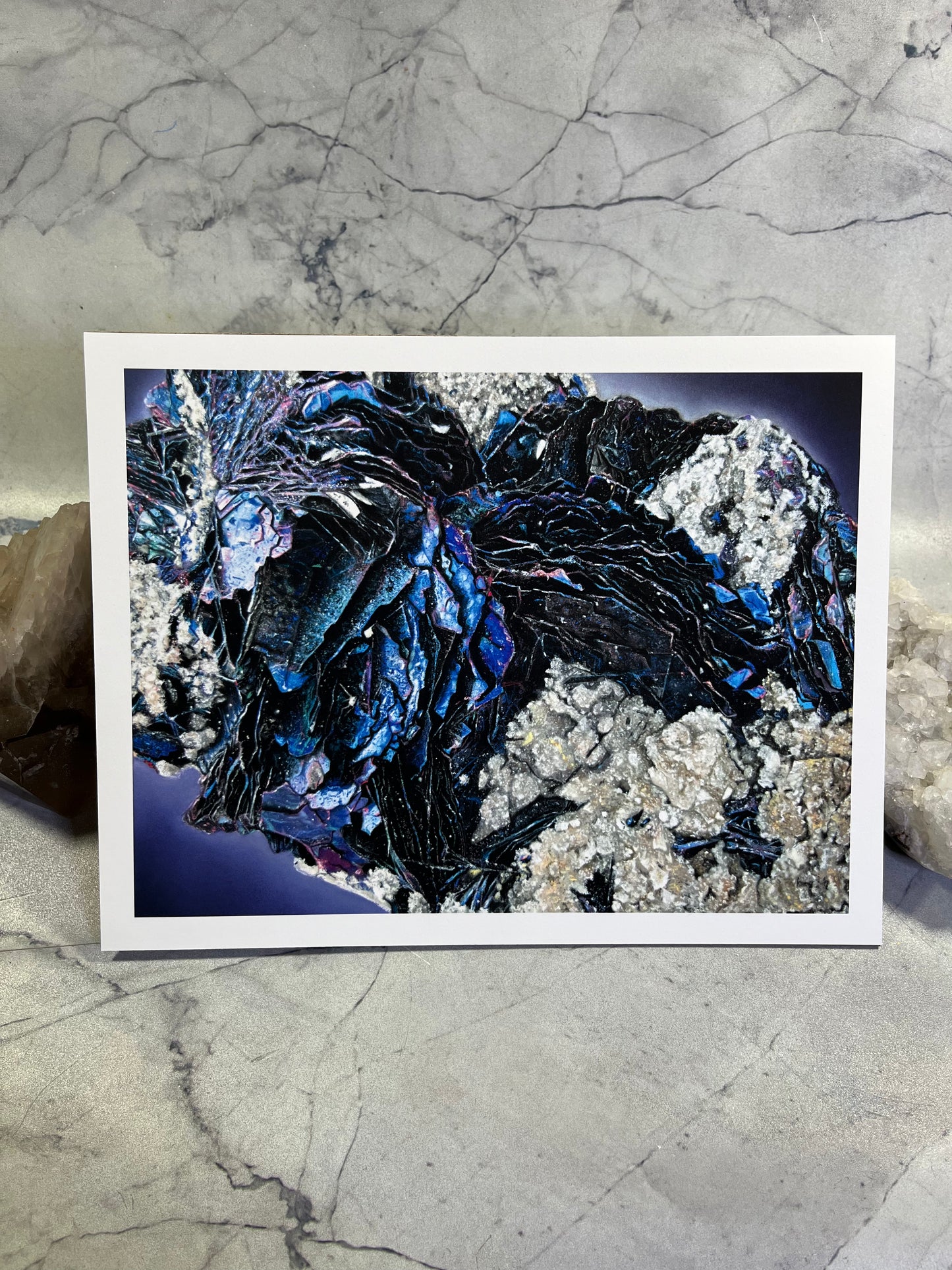 Covellite - Colorado