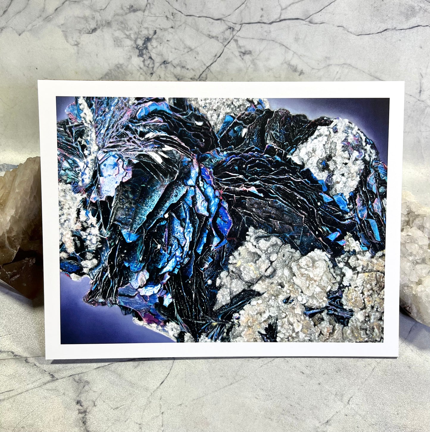 Covellite - Colorado