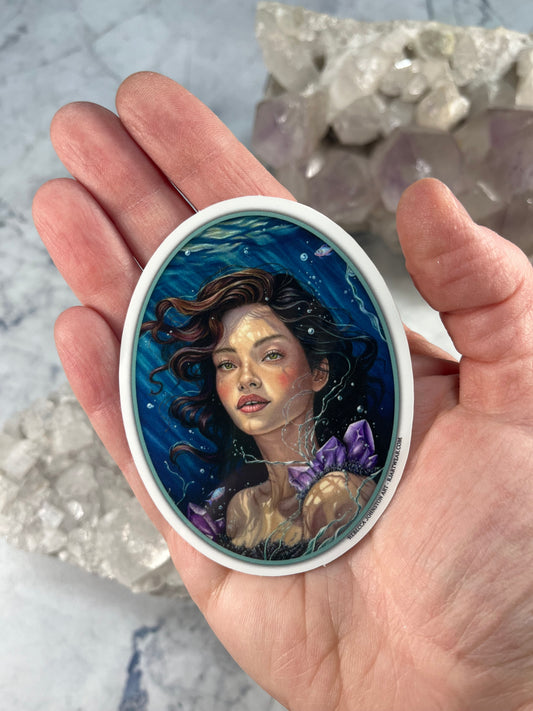 Guardian of the Reef Sticker