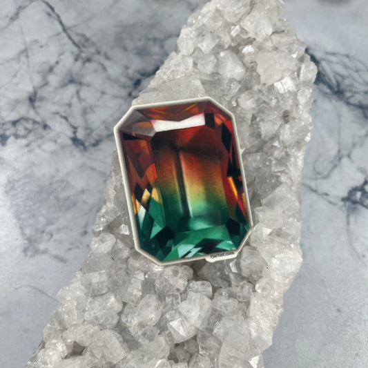 Gemstone Sticker
