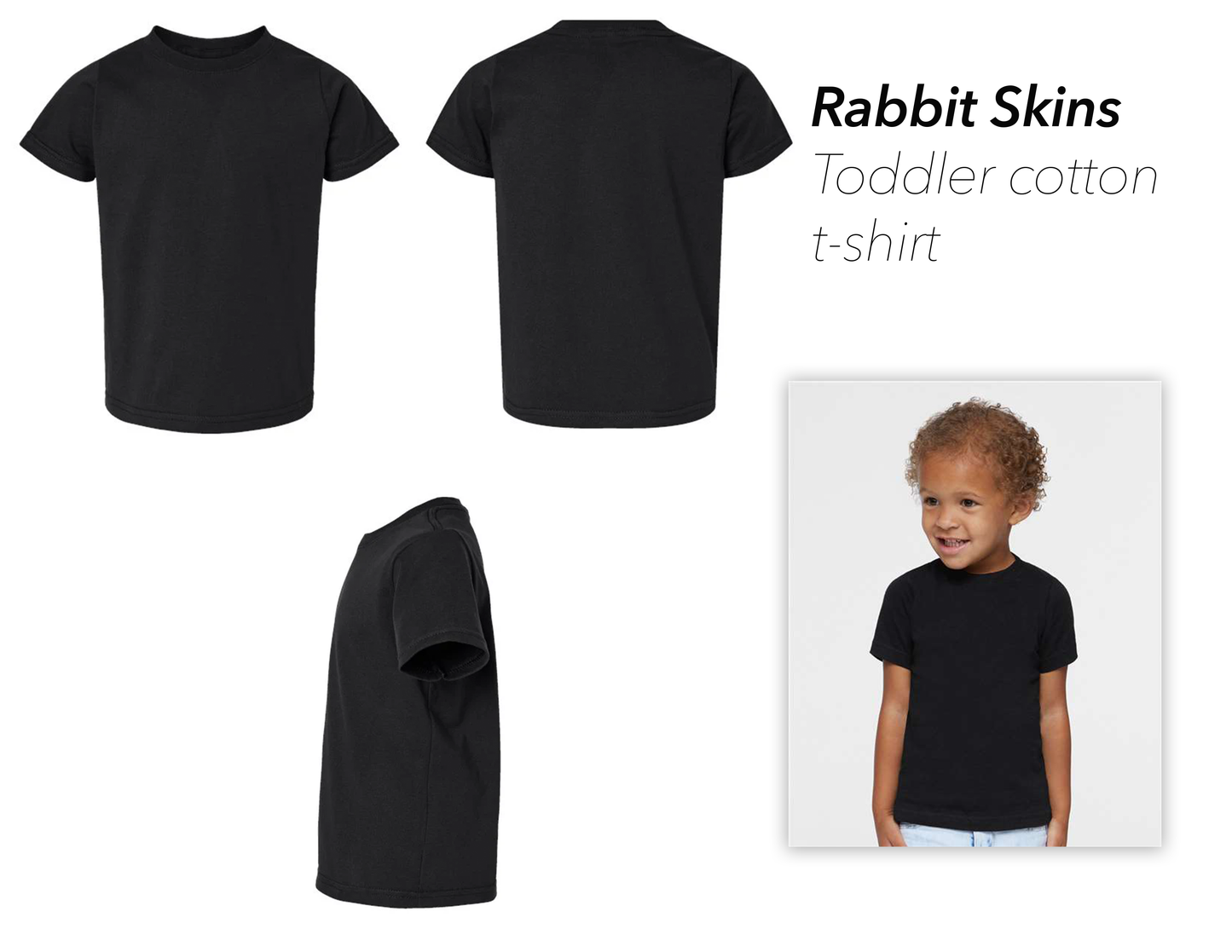 The Mountains Are Calling - Style 18 - Toddler Tee