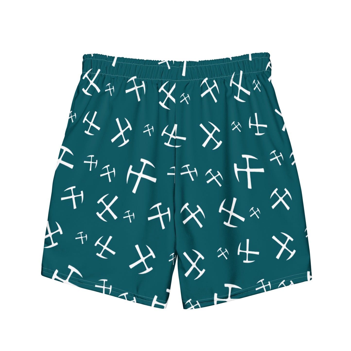 Rockhound Swim Trunks - Deep Teal