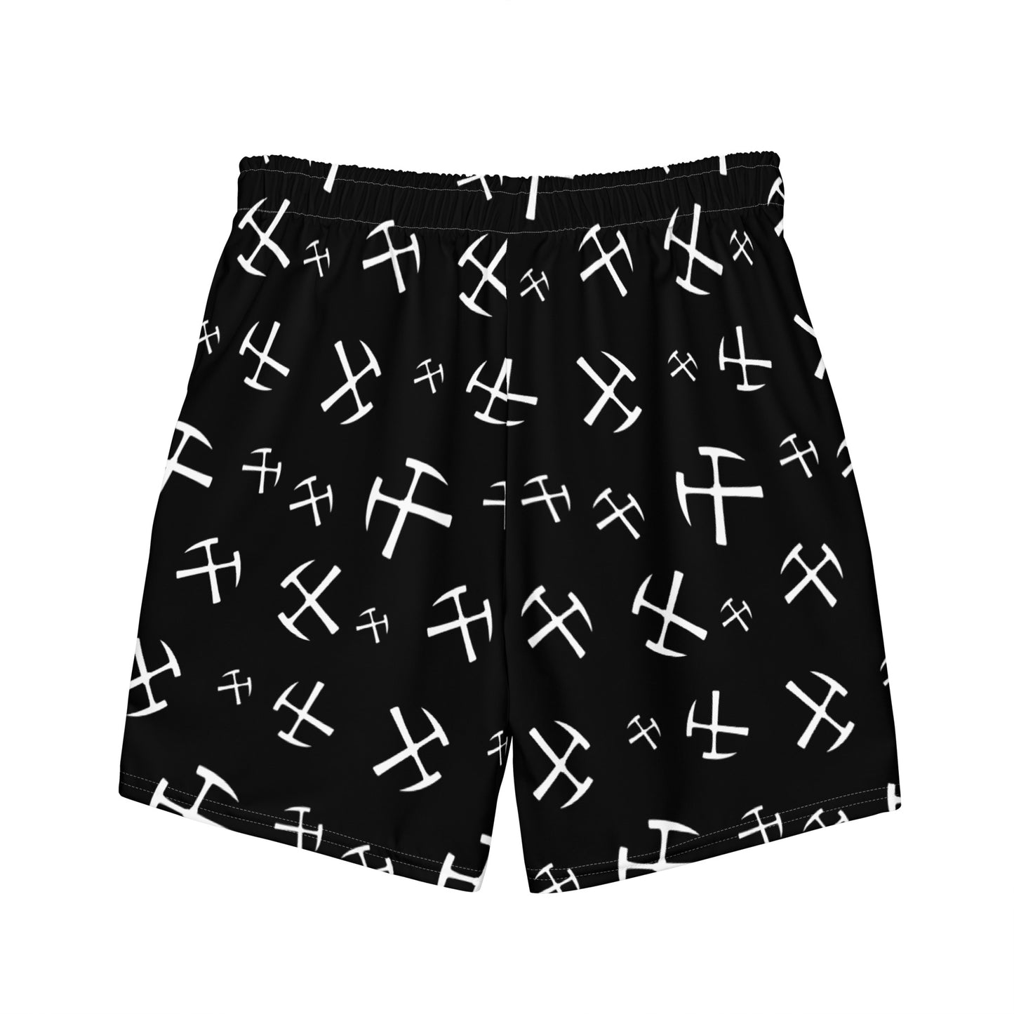 Rockhound Swim Trunks - Black