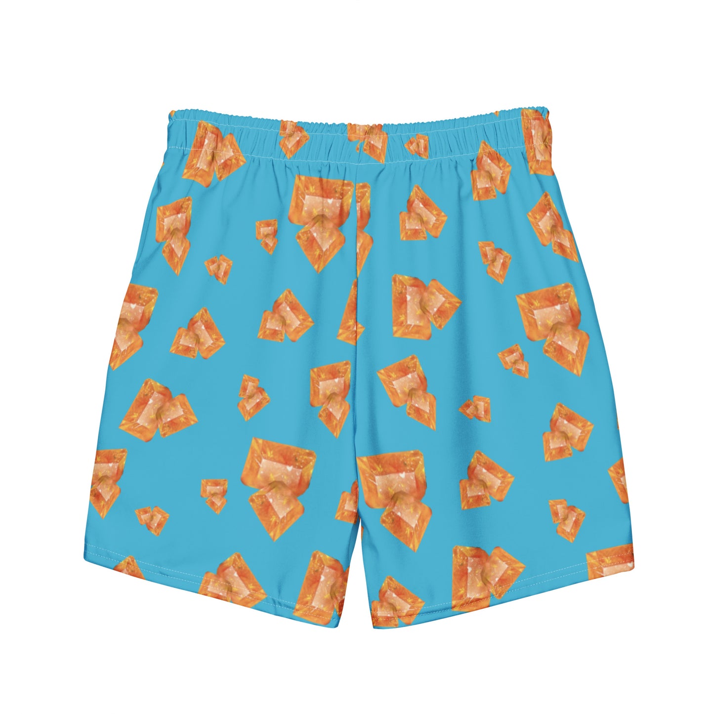 Wulfenite Swim Trunks - Sky Blue