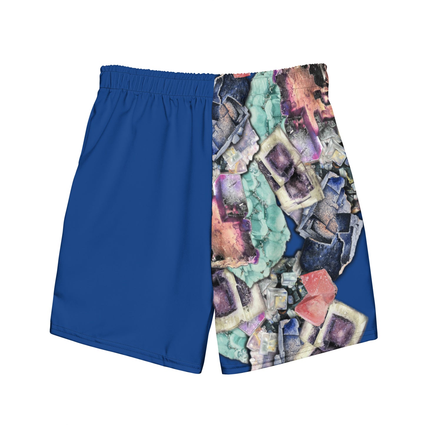 Fluorite Men's swim trunks - Blue