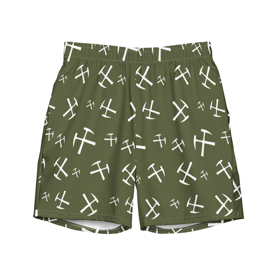 Rockhound Swim Trunks - Saratoga Green