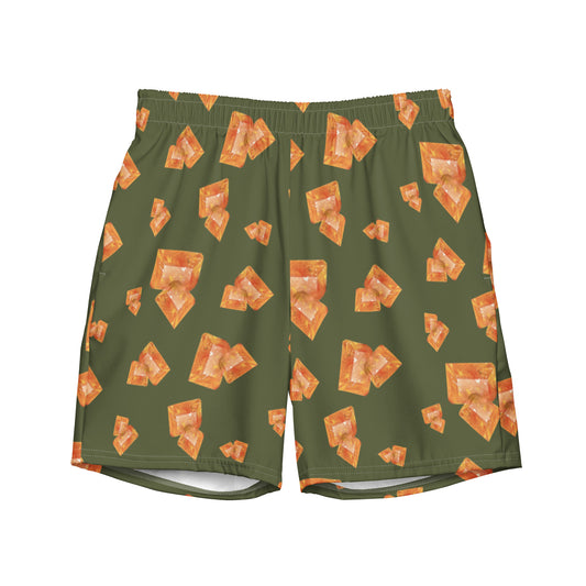 Wulfenite Swim Trunks - Saratoga Green