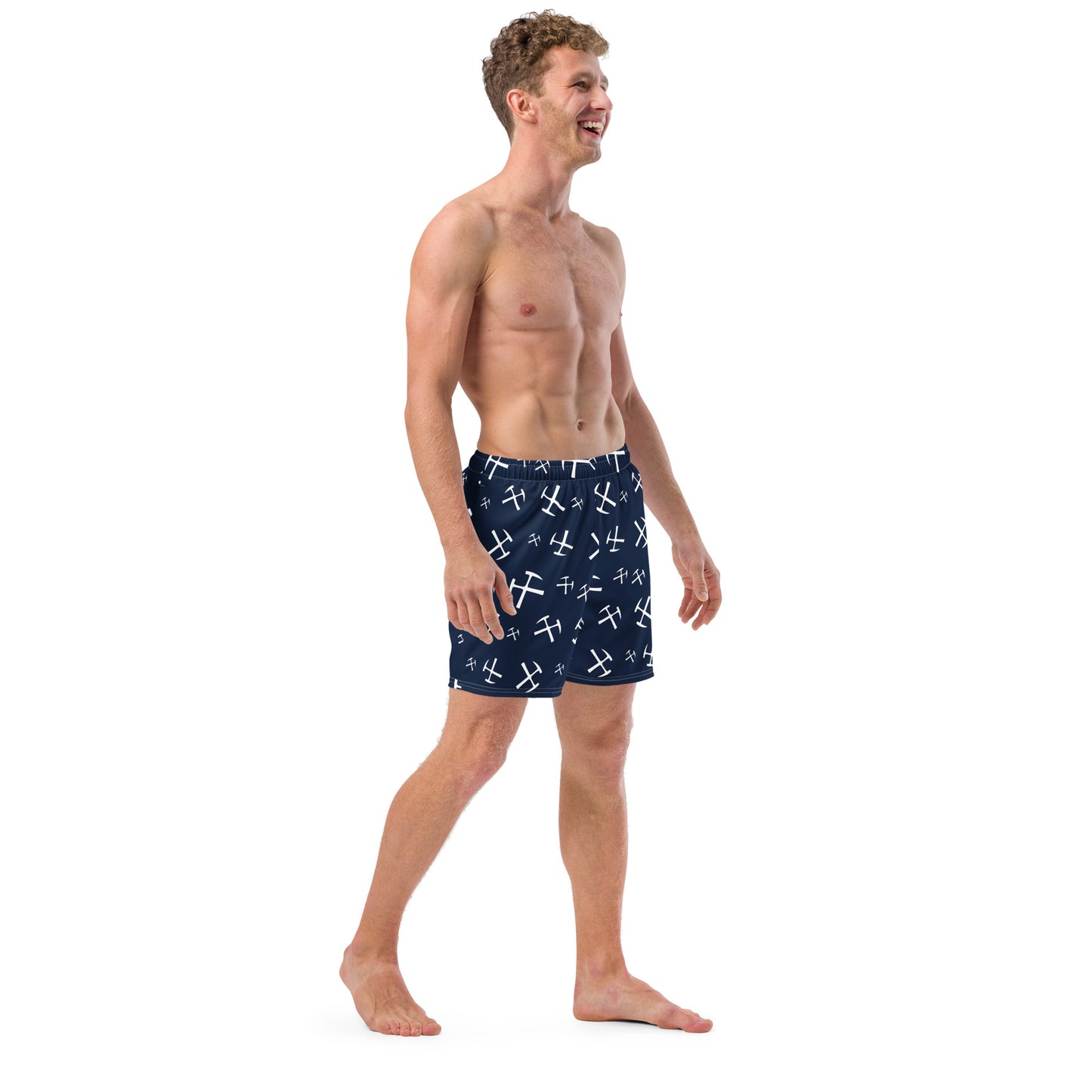 Rockhound Swim Trunks - Navy