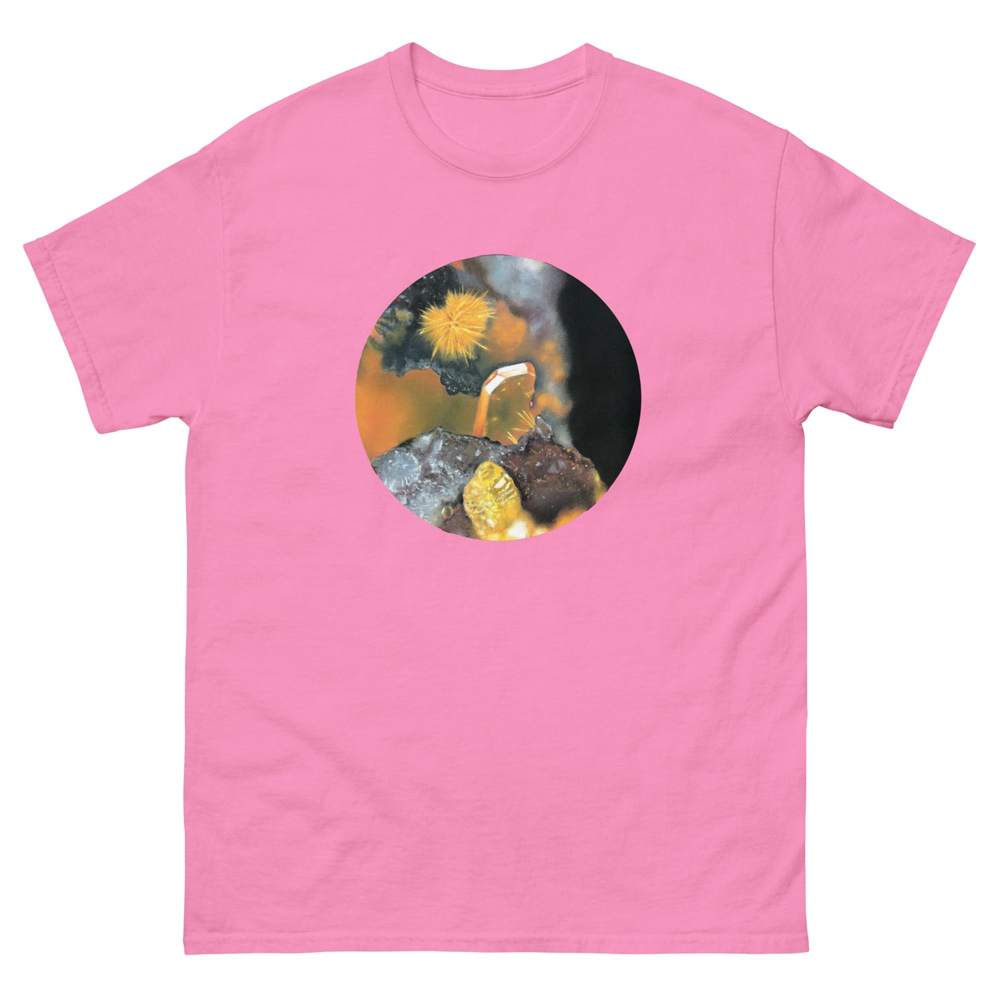 Men's Wulfenite Artwork Tee