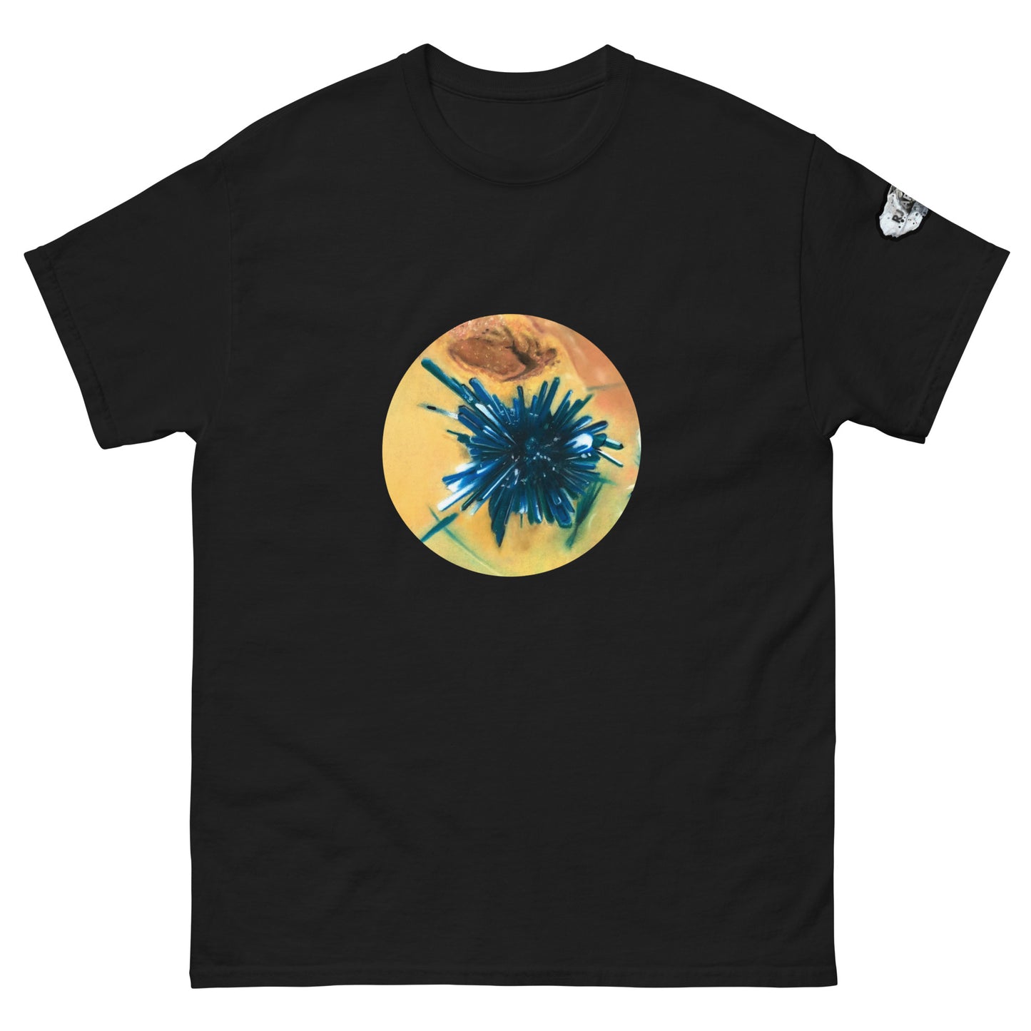 Chrysocolla Micro Drawing - Men's classic tee