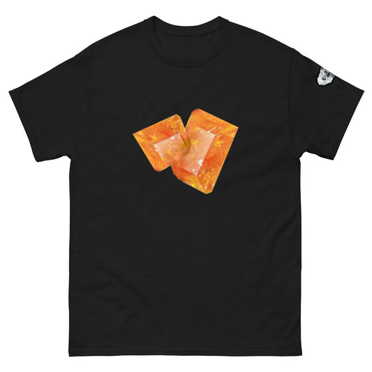 Wulfenite Blades Drawing - Men's classic tee