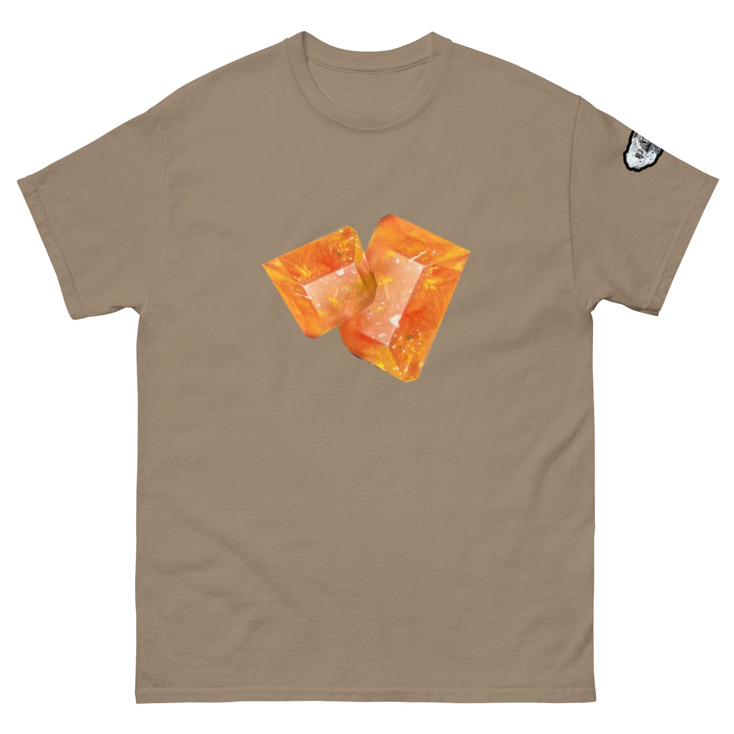 Wulfenite Blades Drawing - Men's classic tee