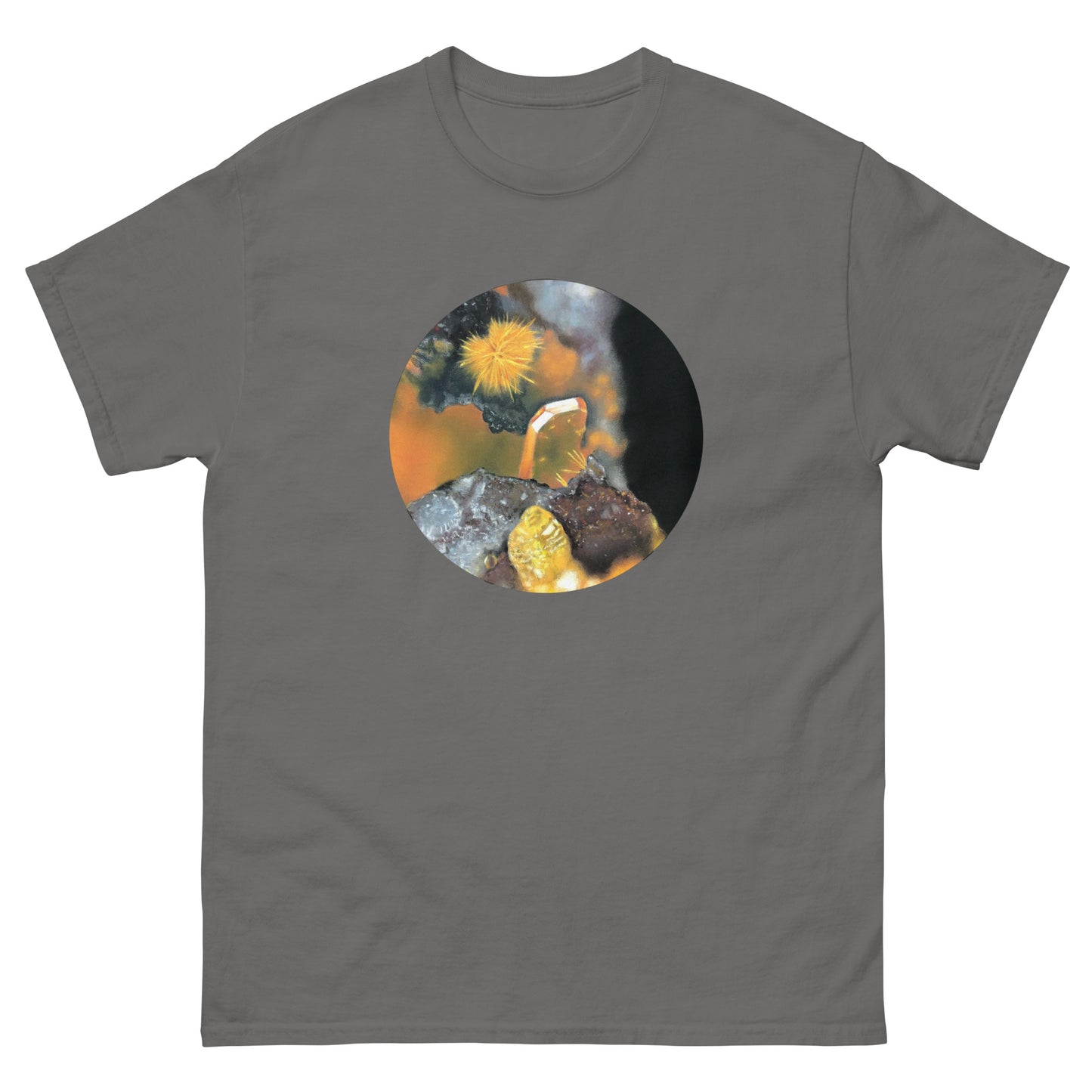 Men's Wulfenite Artwork Tee